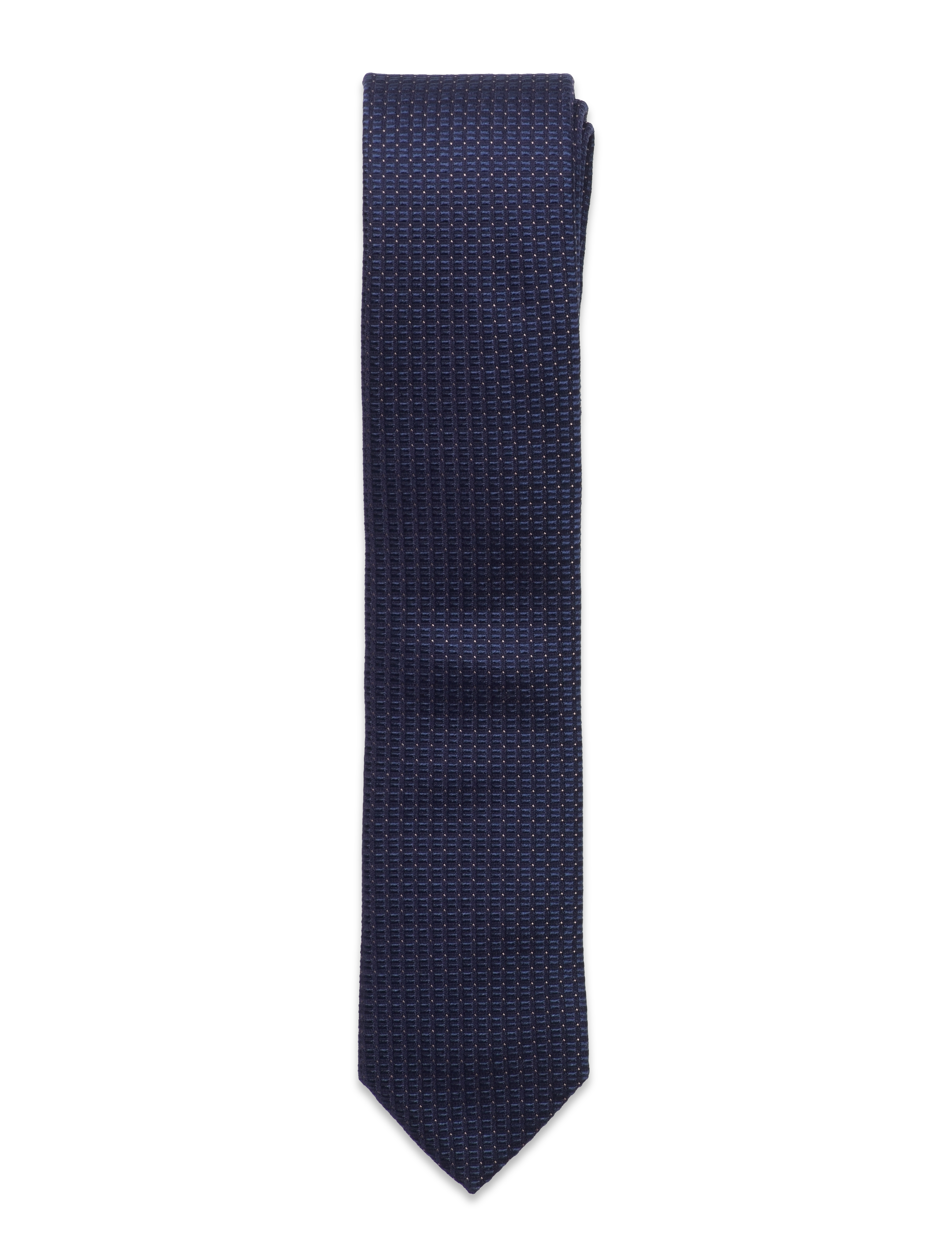 Tie cm 6 - DARK BLUE