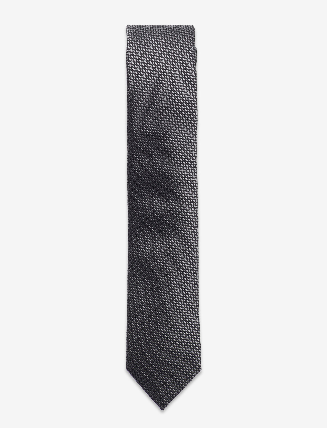 HUGO - Tie cm 6 - medium grey - 0