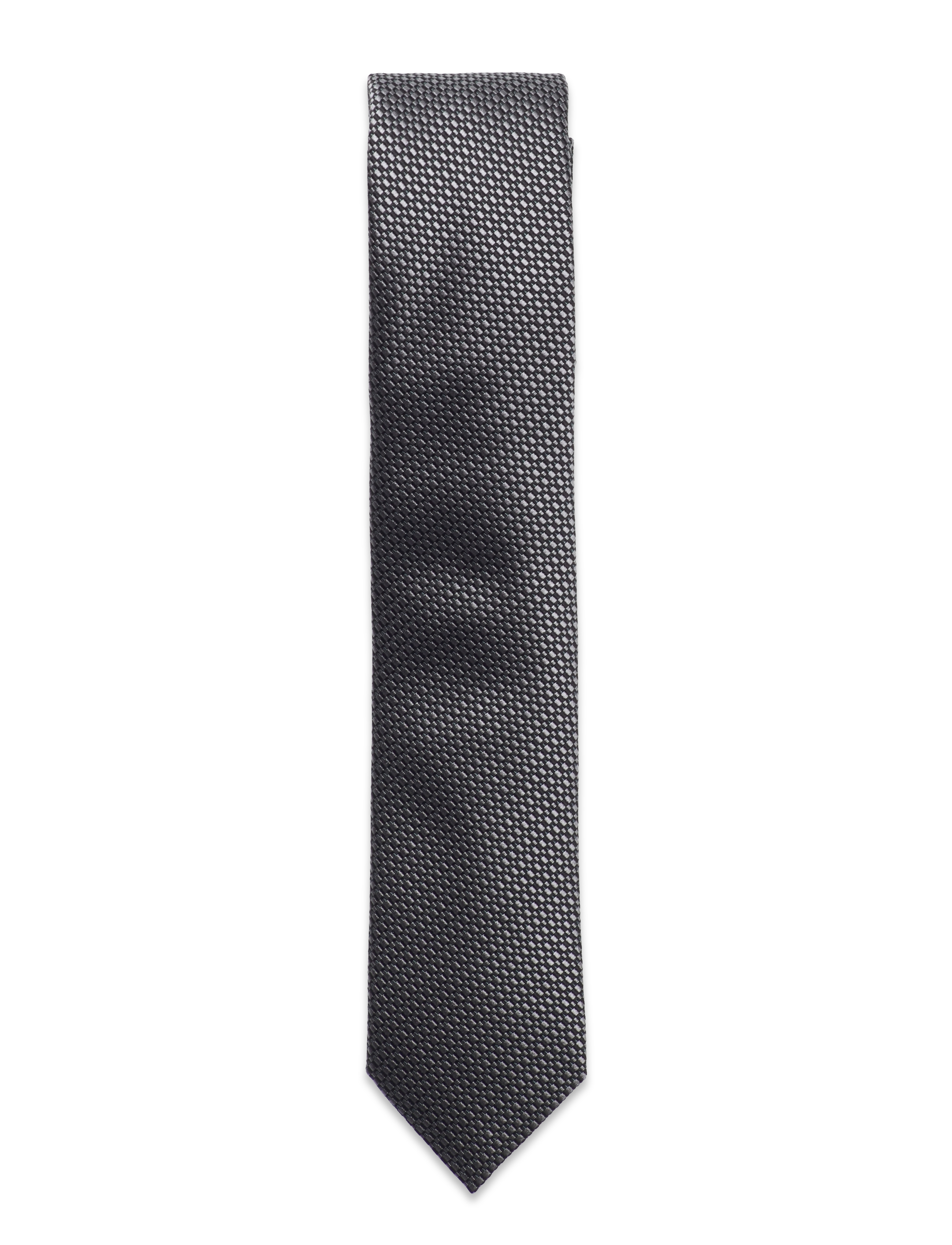 Tie cm 6 - MEDIUM GREY