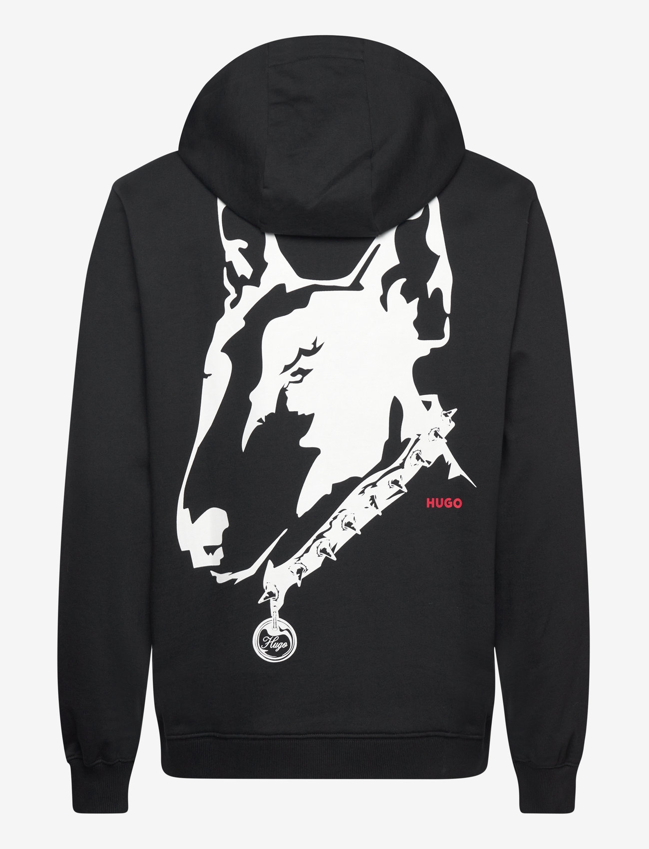 HUGO - Dammico - black - 1