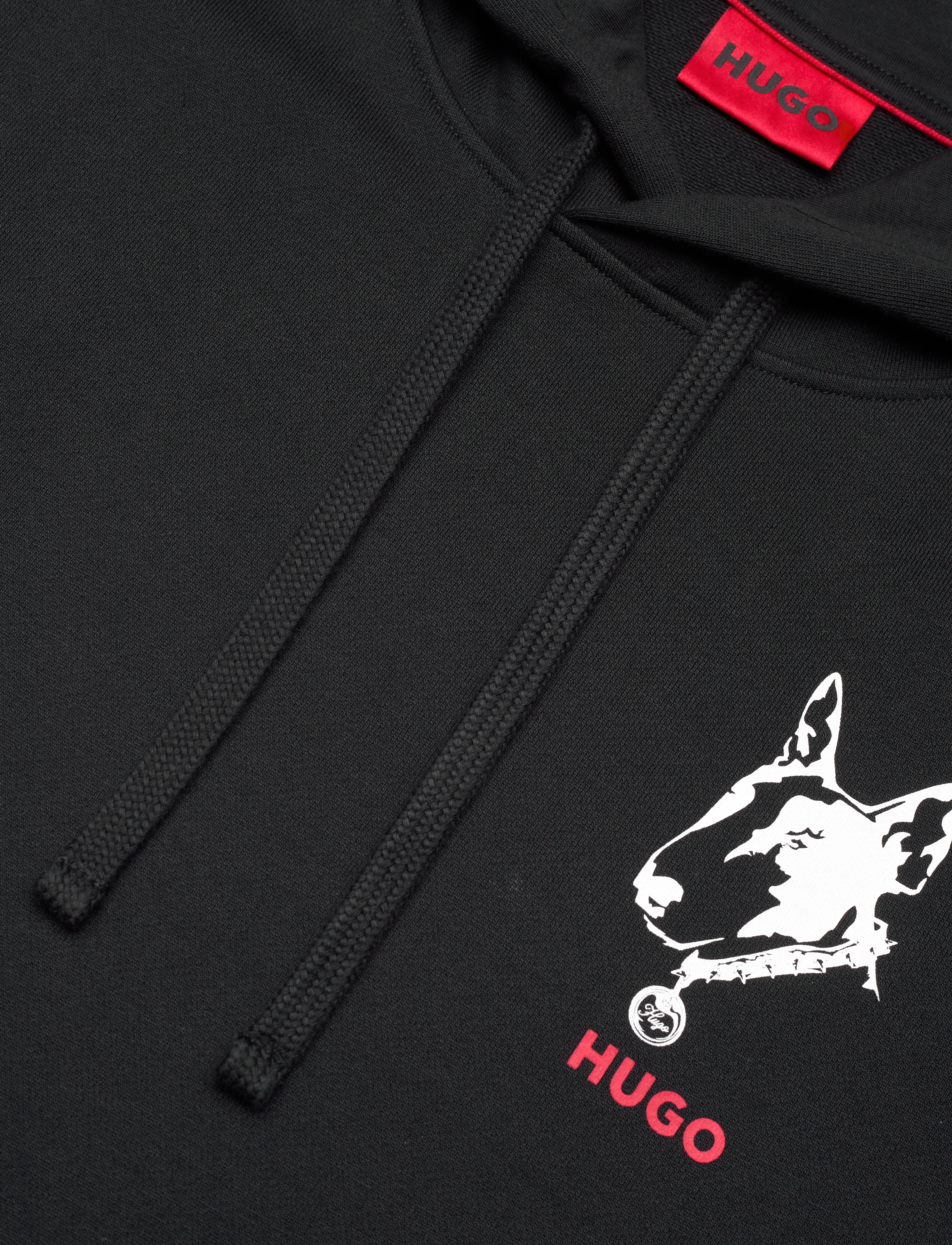 HUGO - Dammico - black - 2
