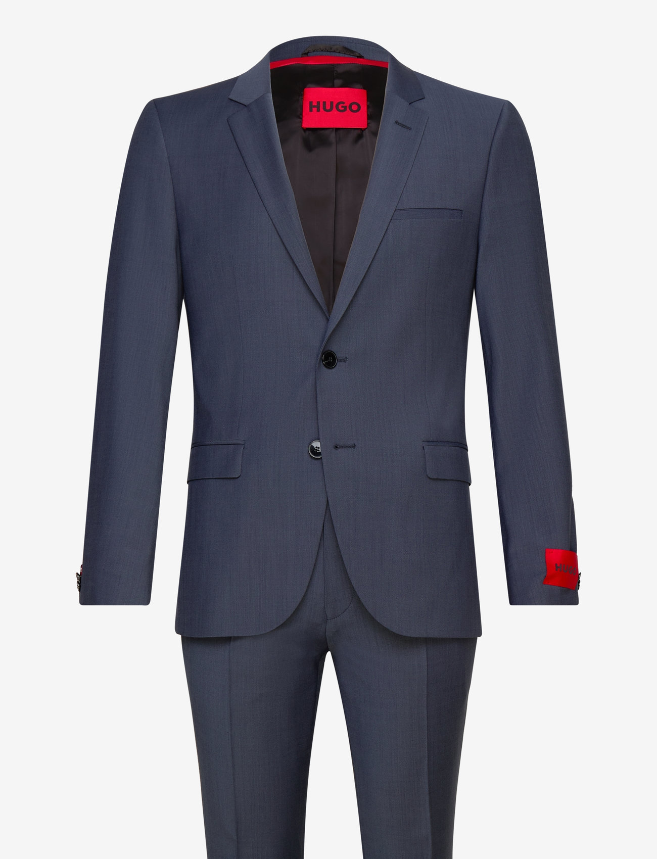 HUGO - Arti/Hesten232X - medium blue - 0