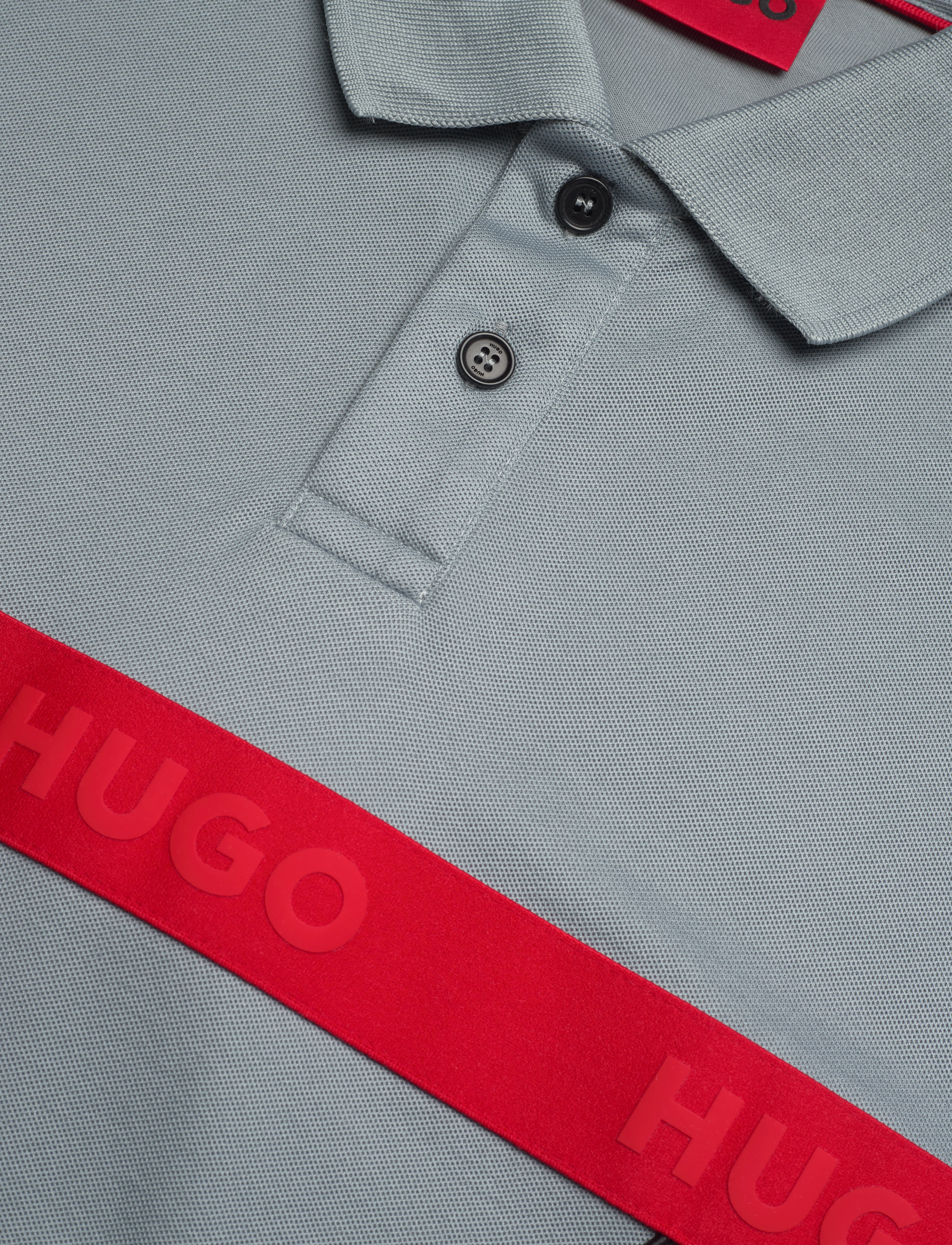 HUGO - Decholo - medium grey - 2