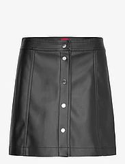HUGO - Rawanka-1 - short skirts - black - 0
