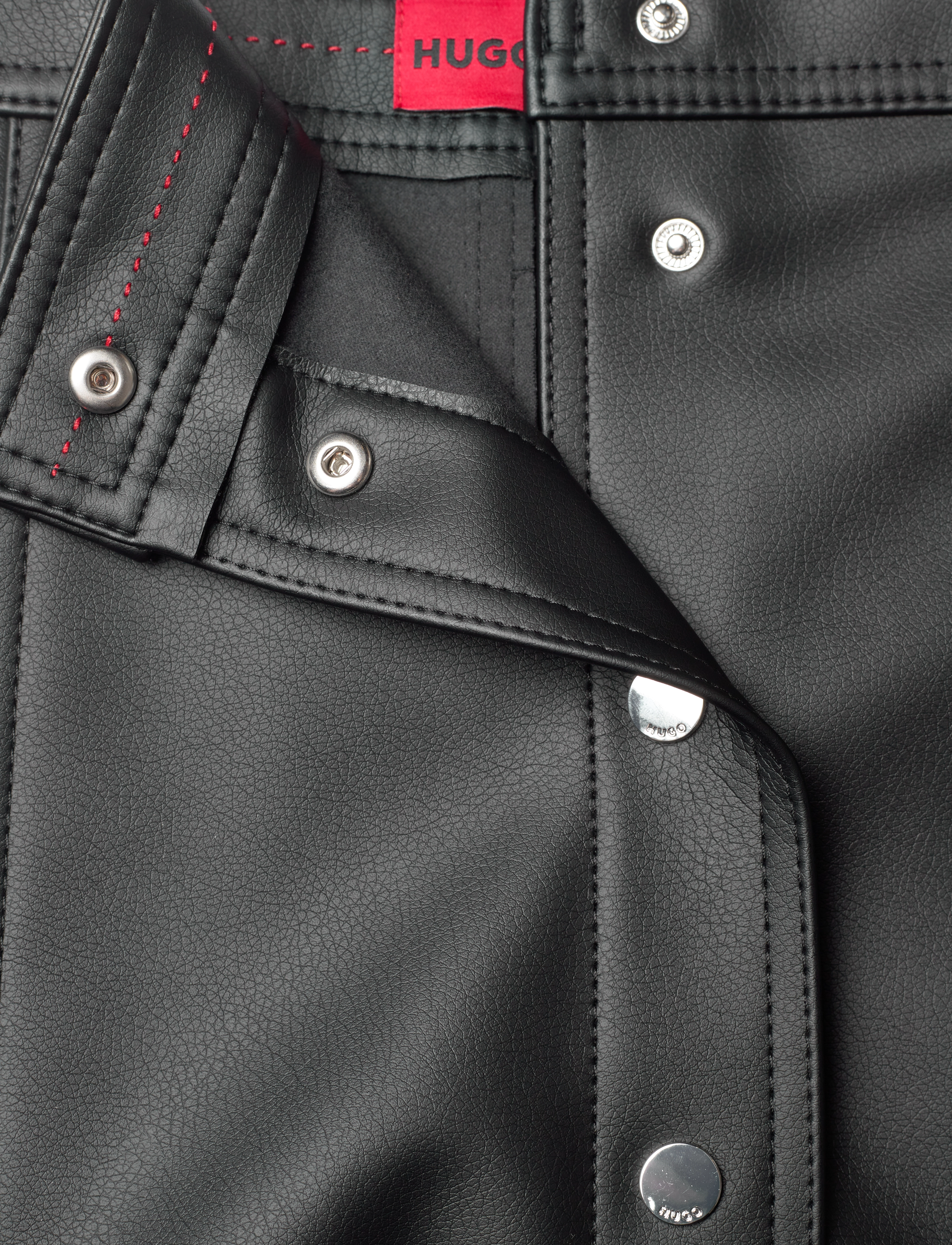 HUGO - Rawanka-1 - black - 2