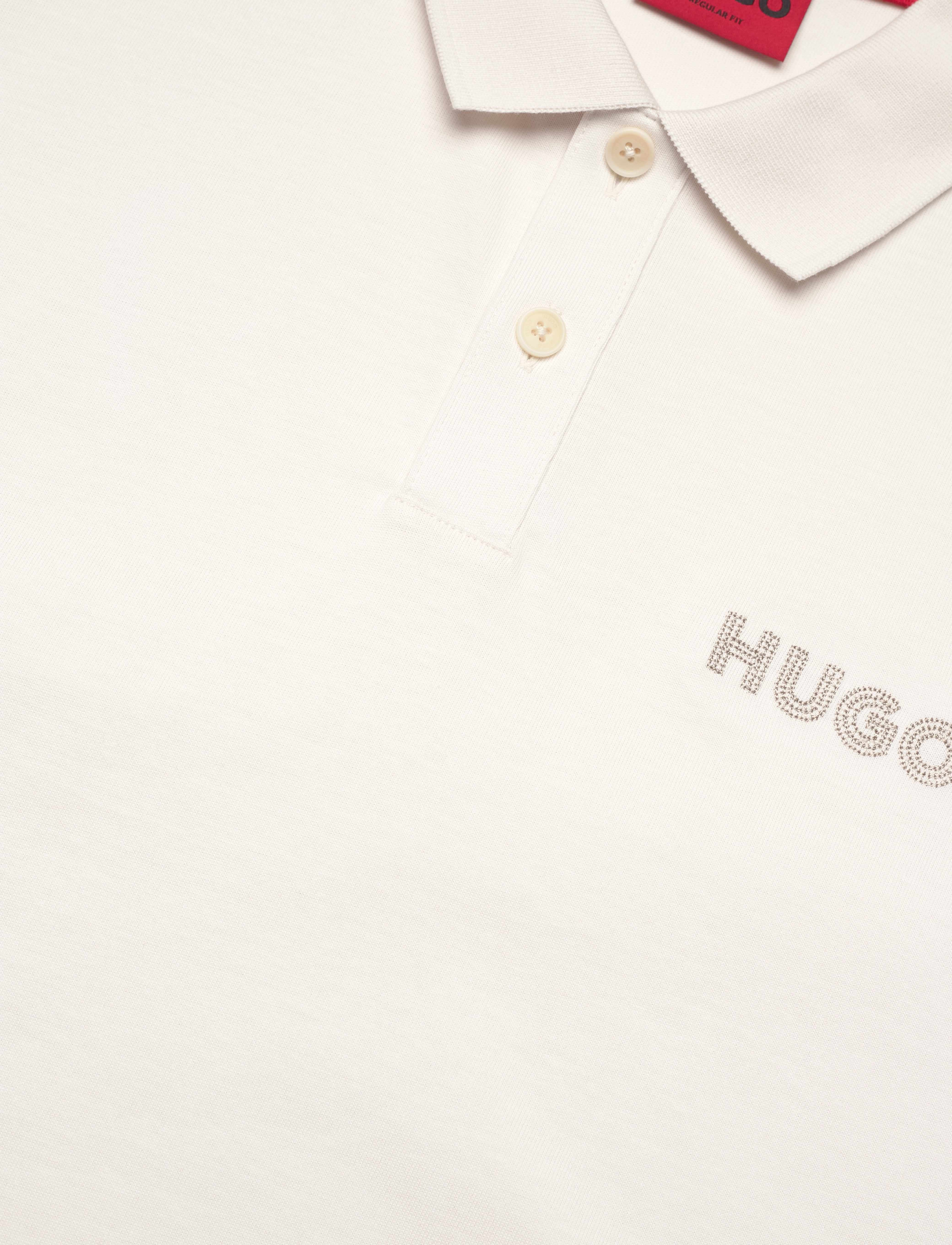 HUGO - Drocholo - open white - 2
