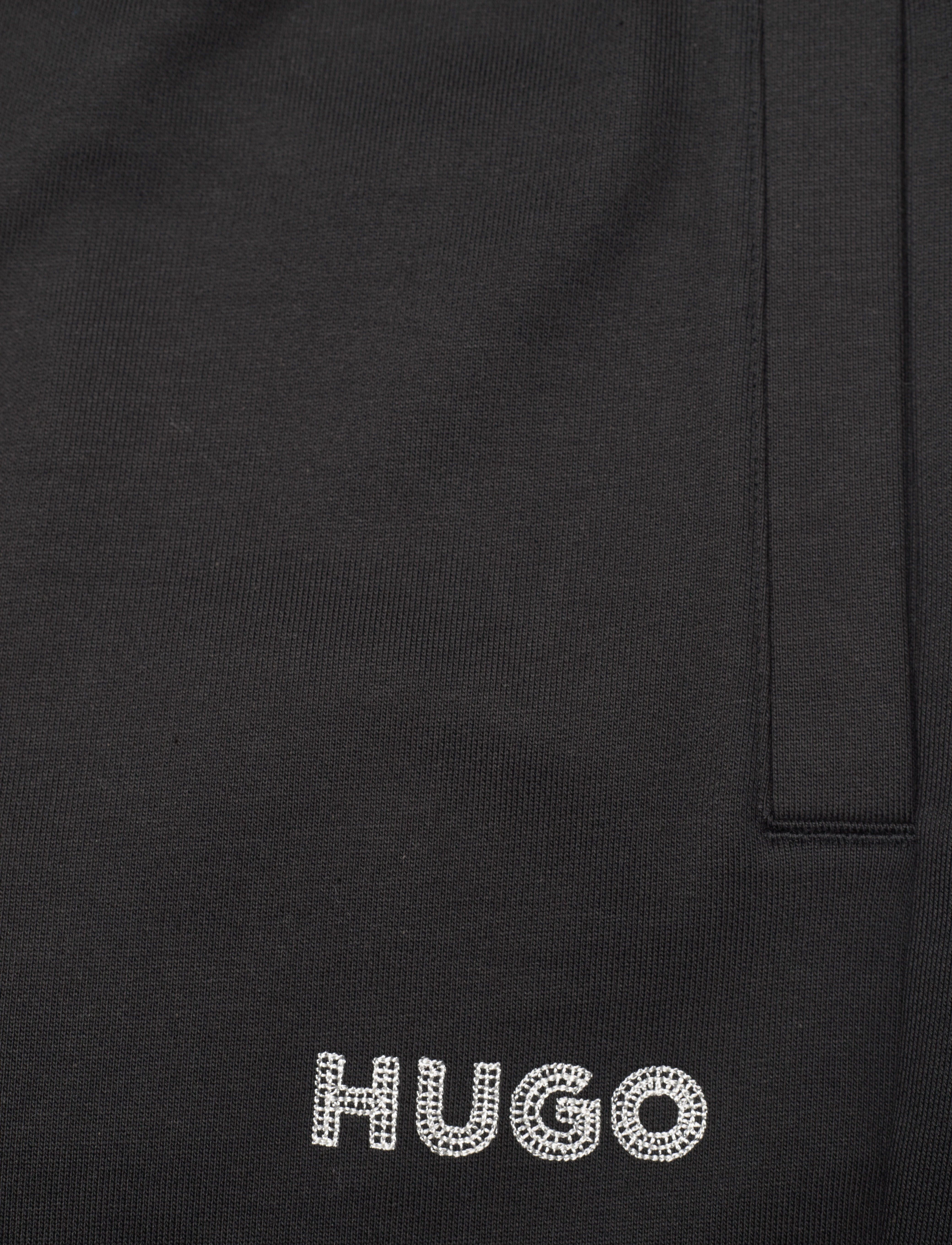 HUGO - Drochers - black - 2