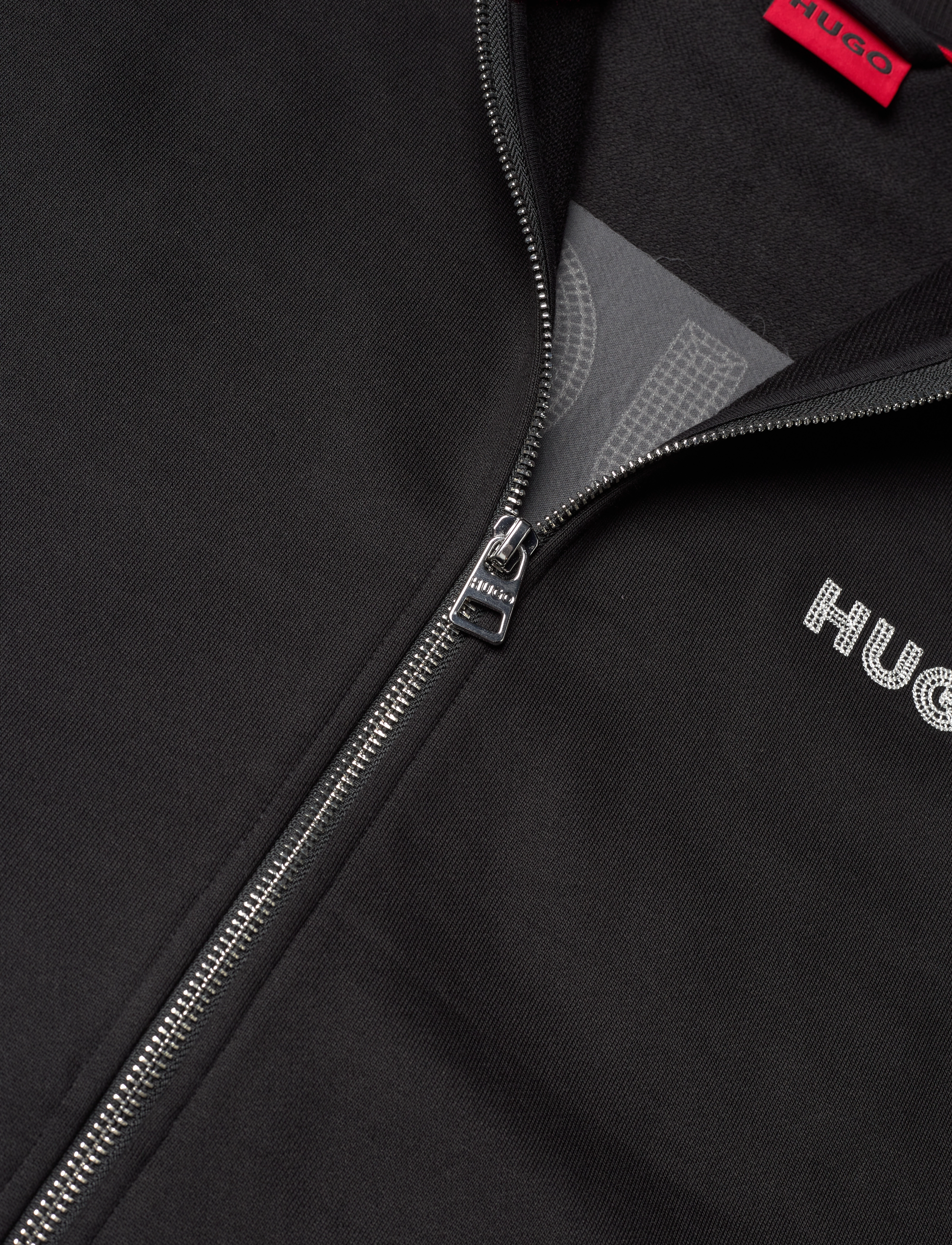 HUGO - Drochomber - black - 2