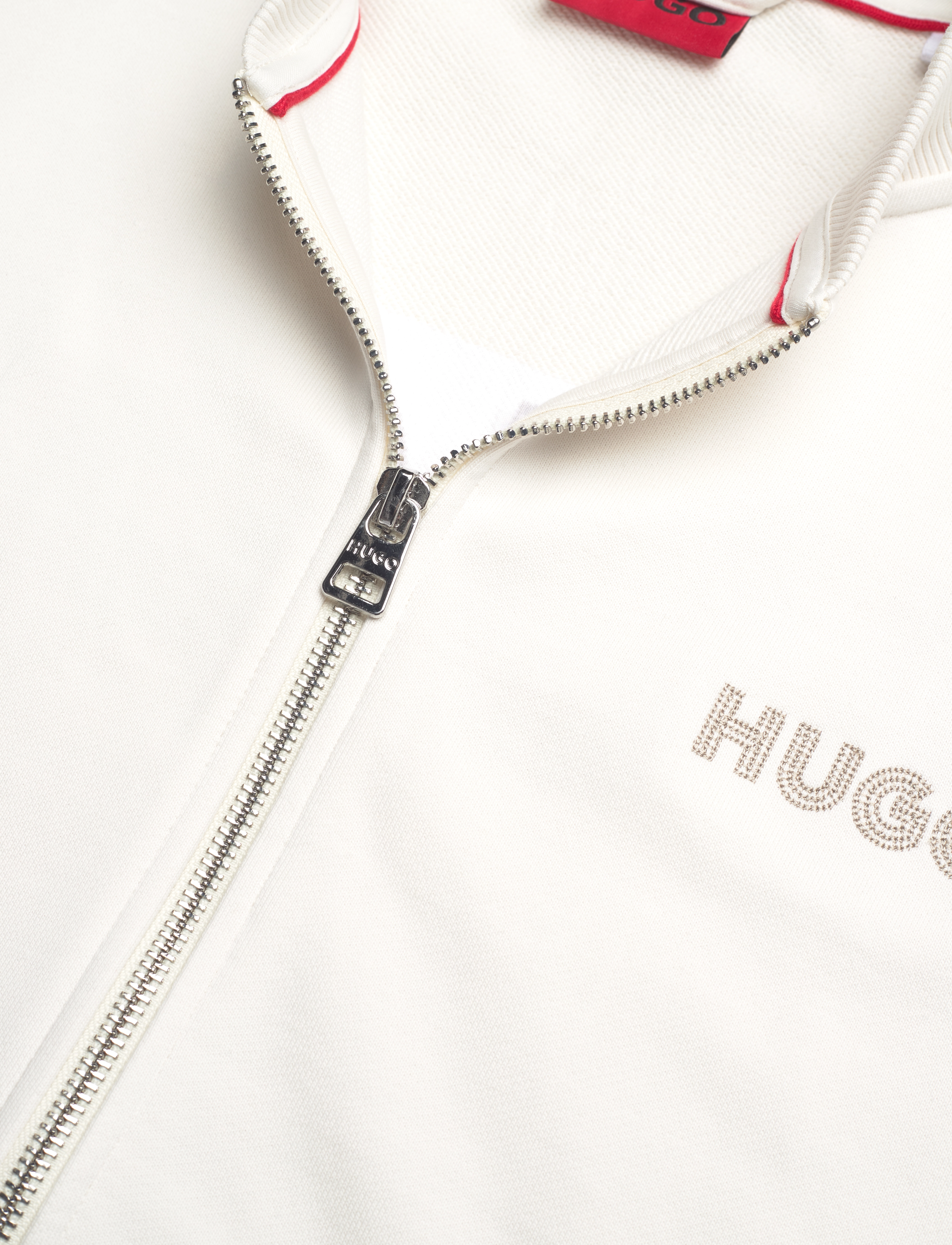 HUGO - Drochomber - open white - 2