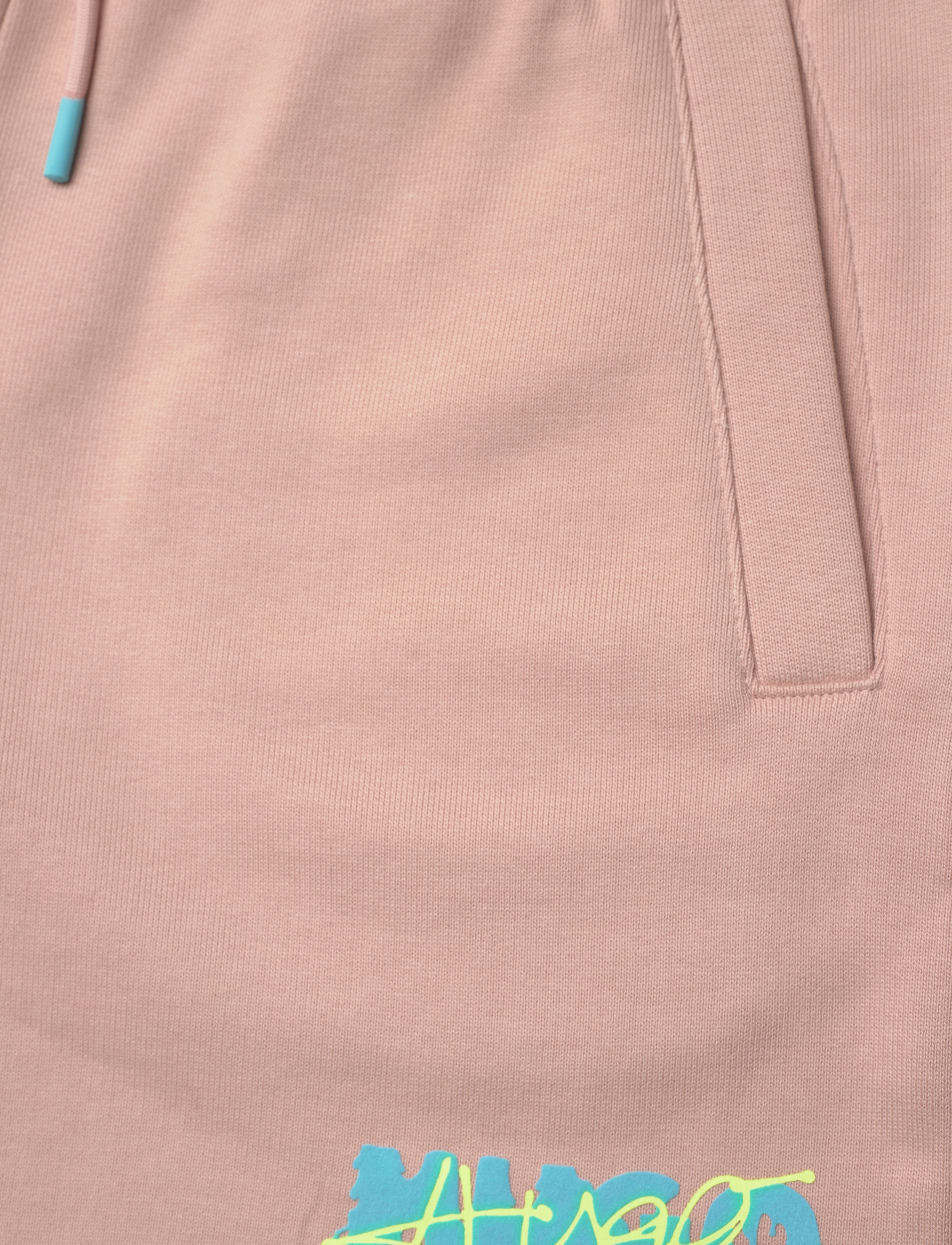 HUGO - Dapalmi - light/pastel pink - 2
