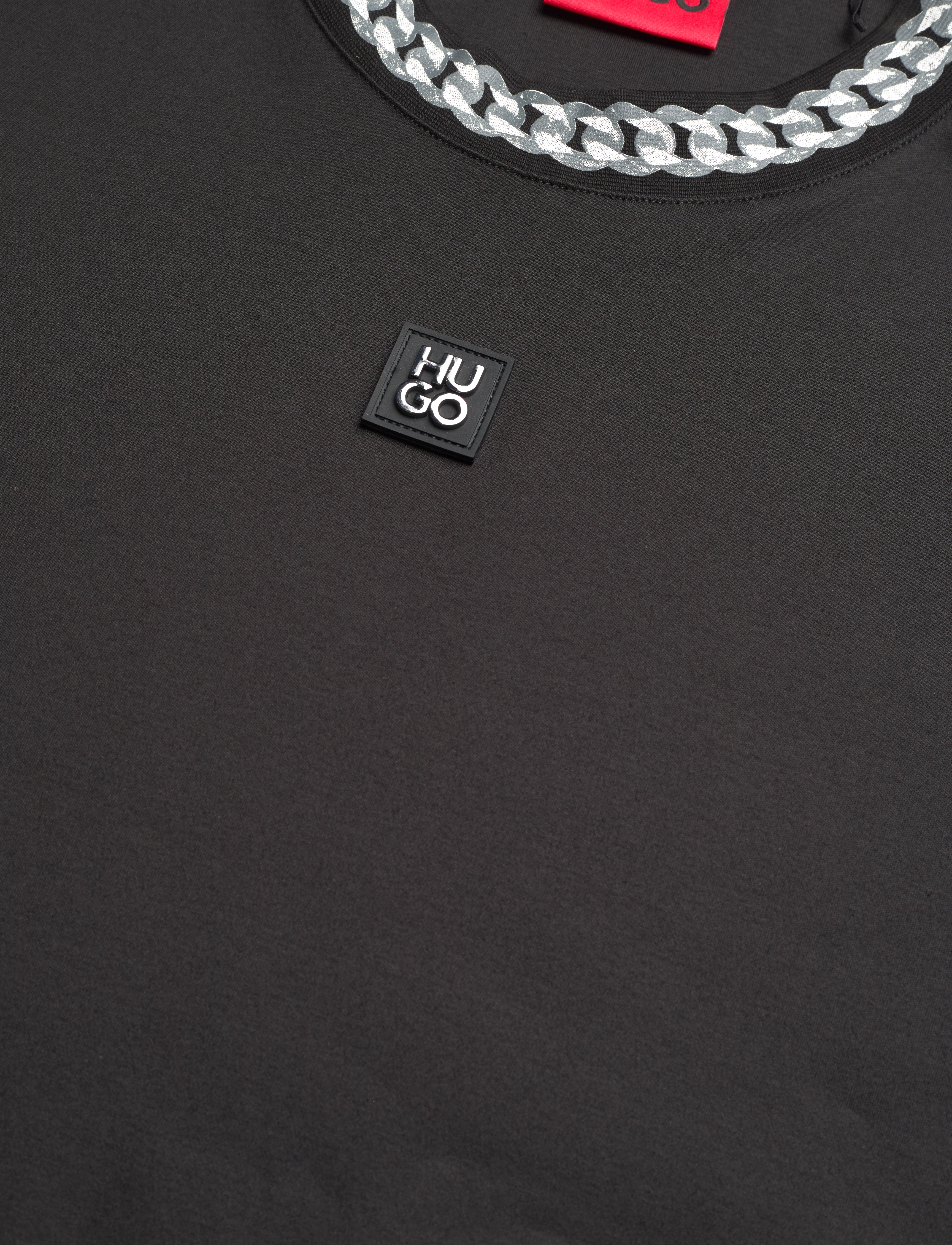HUGO - Deternal - black - 2