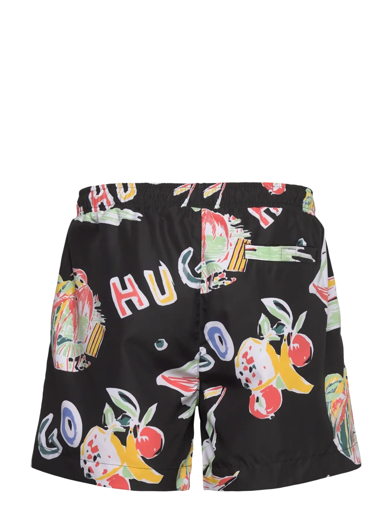 HUGO - CALALA - sundskýlur - black - 1