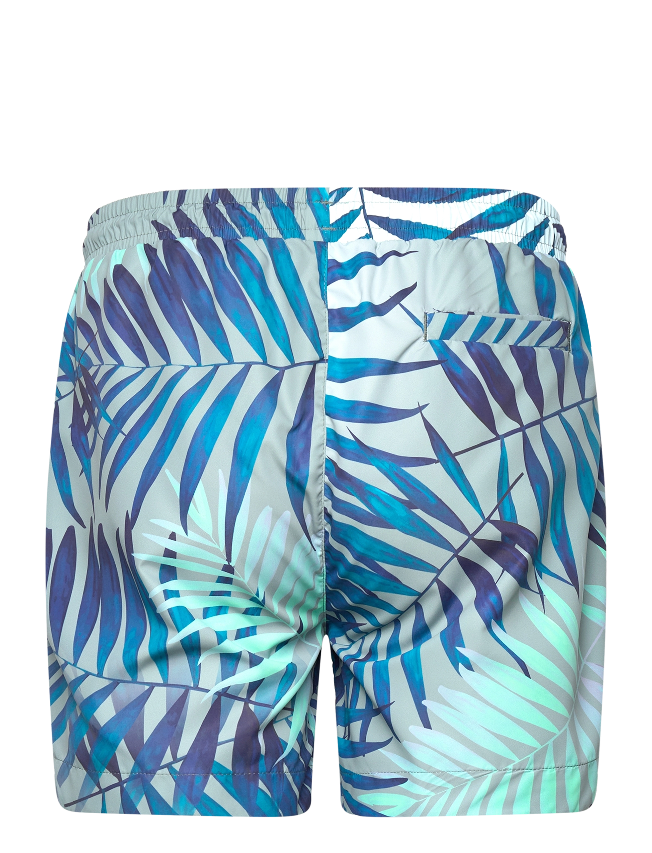 HUGO - CALALA - swim shorts - dark green - 1
