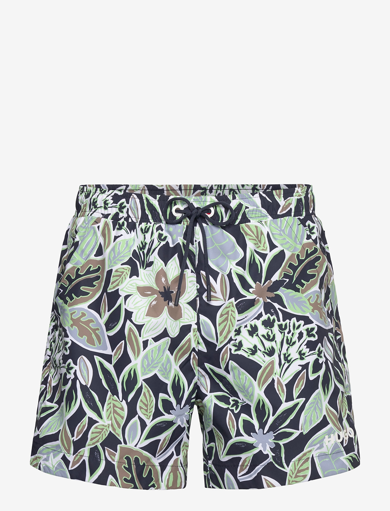 HUGO - CALALA - lühikesed ujumispüksid - navy - 0