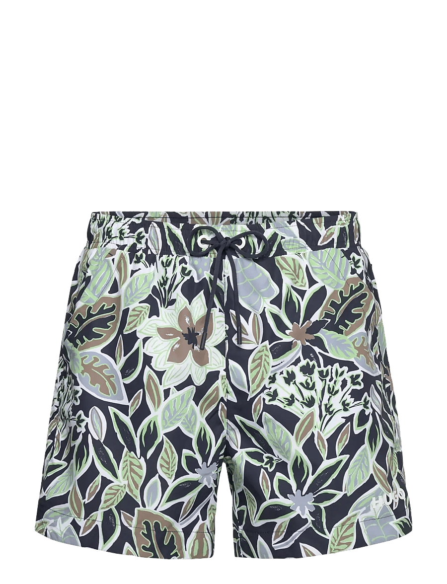 HUGO - CALALA - badshorts - navy - 0