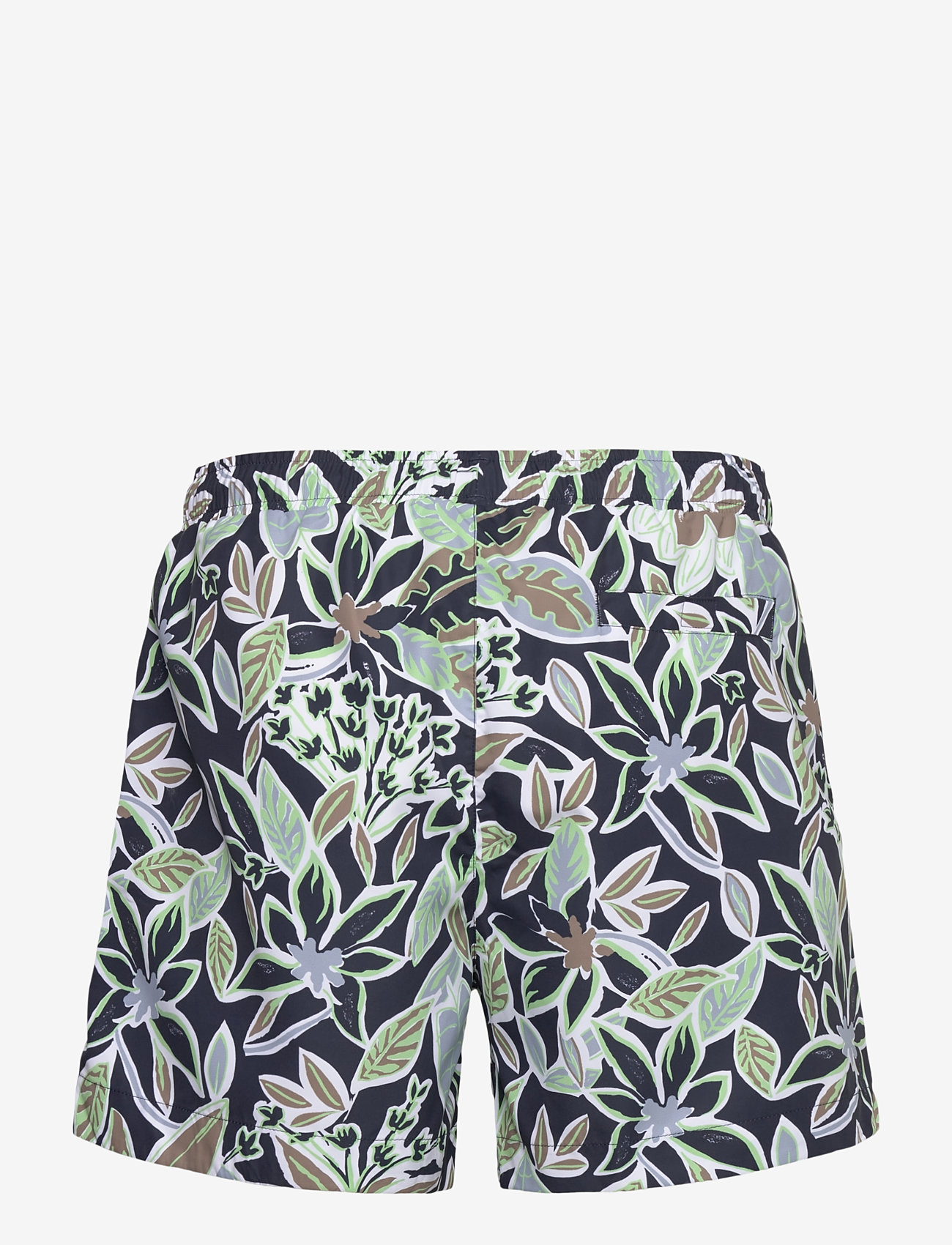 HUGO - CALALA - lühikesed ujumispüksid - navy - 1