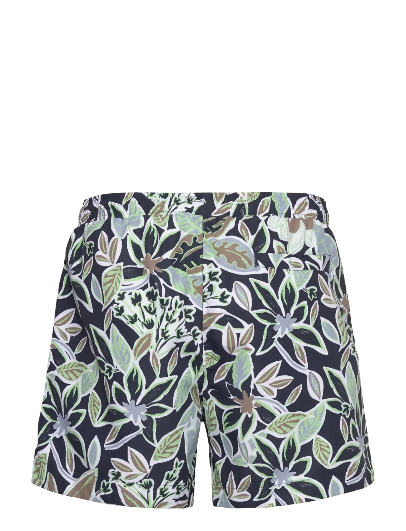 HUGO - CALALA - uimashortsit - navy - 1