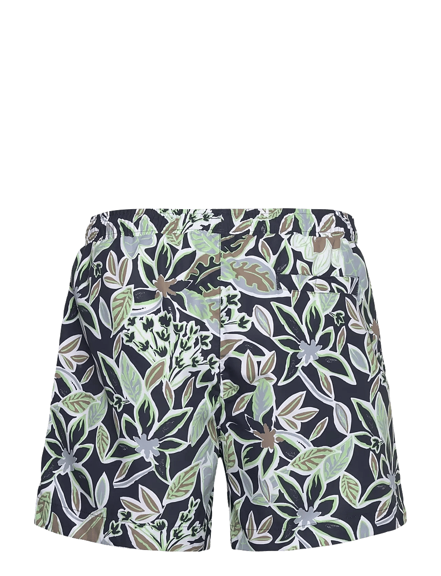 HUGO - CALALA - badshorts - navy - 1