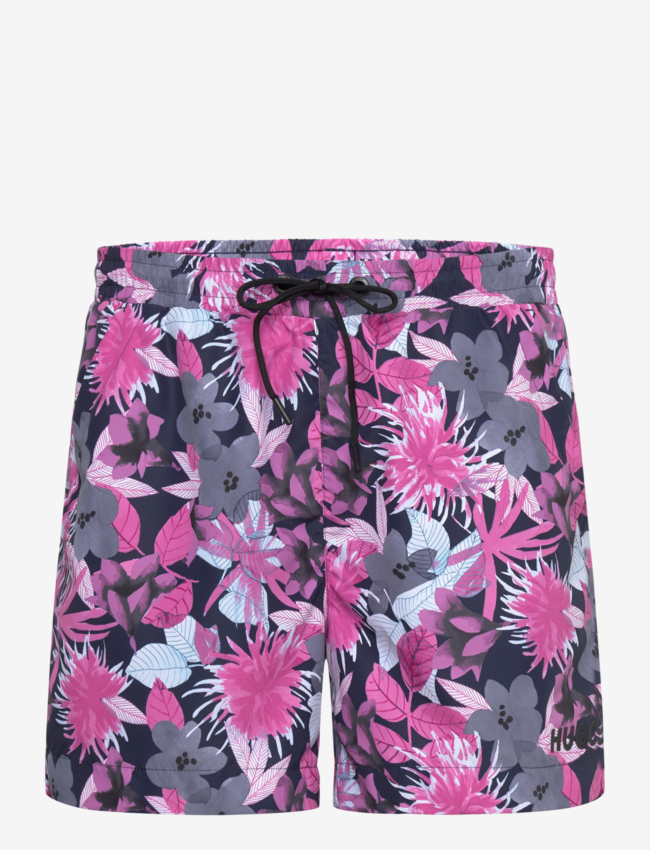 HUGO - CALALA - badehose - open pink - 0