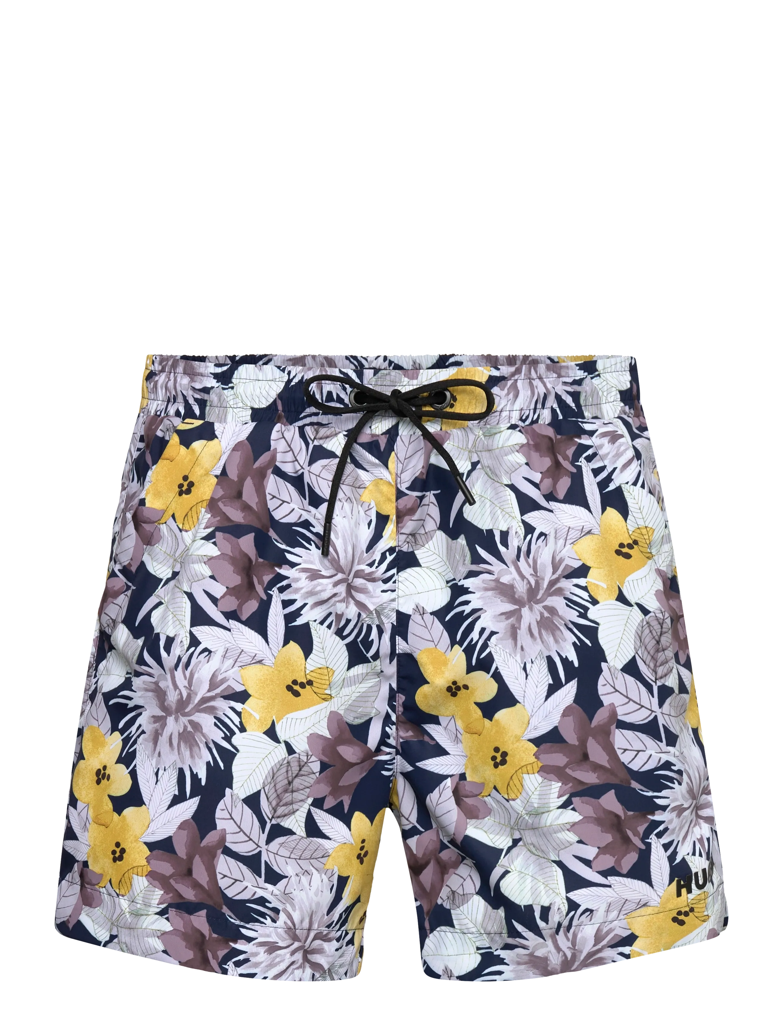 HUGO CALALA - Badetøj - OPEN YELLOW / multi