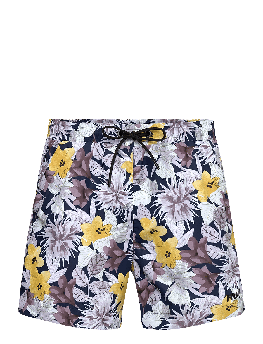 HUGO - CALALA - badshorts - open yellow - 0