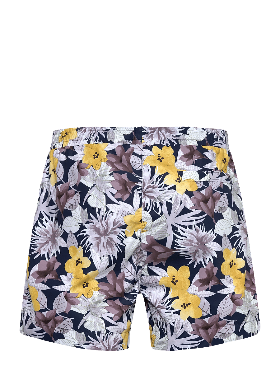 HUGO - CALALA - badshorts - open yellow - 1