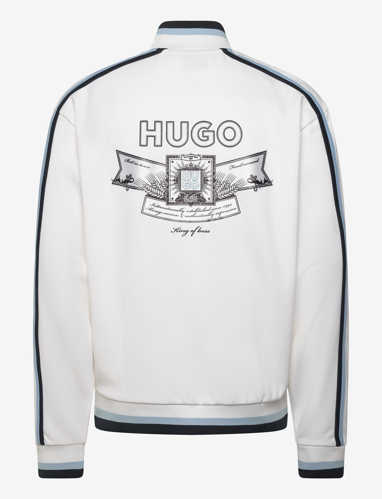 HUGO - Dassion - white - 1
