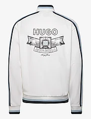 HUGO - Dassion - collegepaidat - white - 1