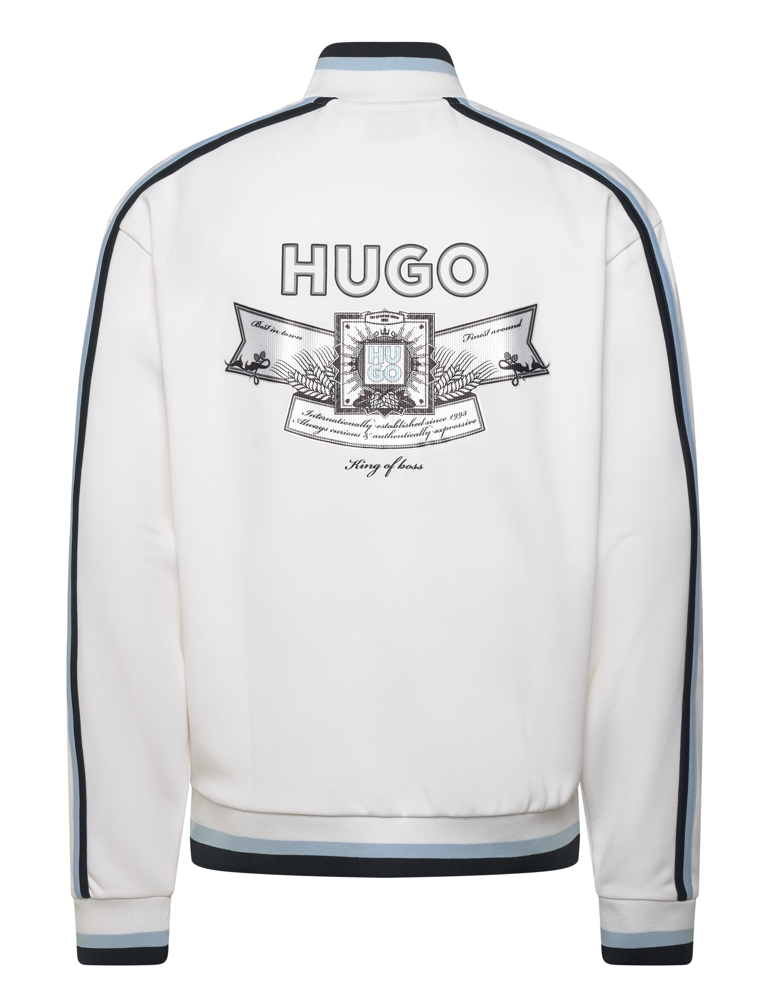 HUGO - Dassion - white - 1