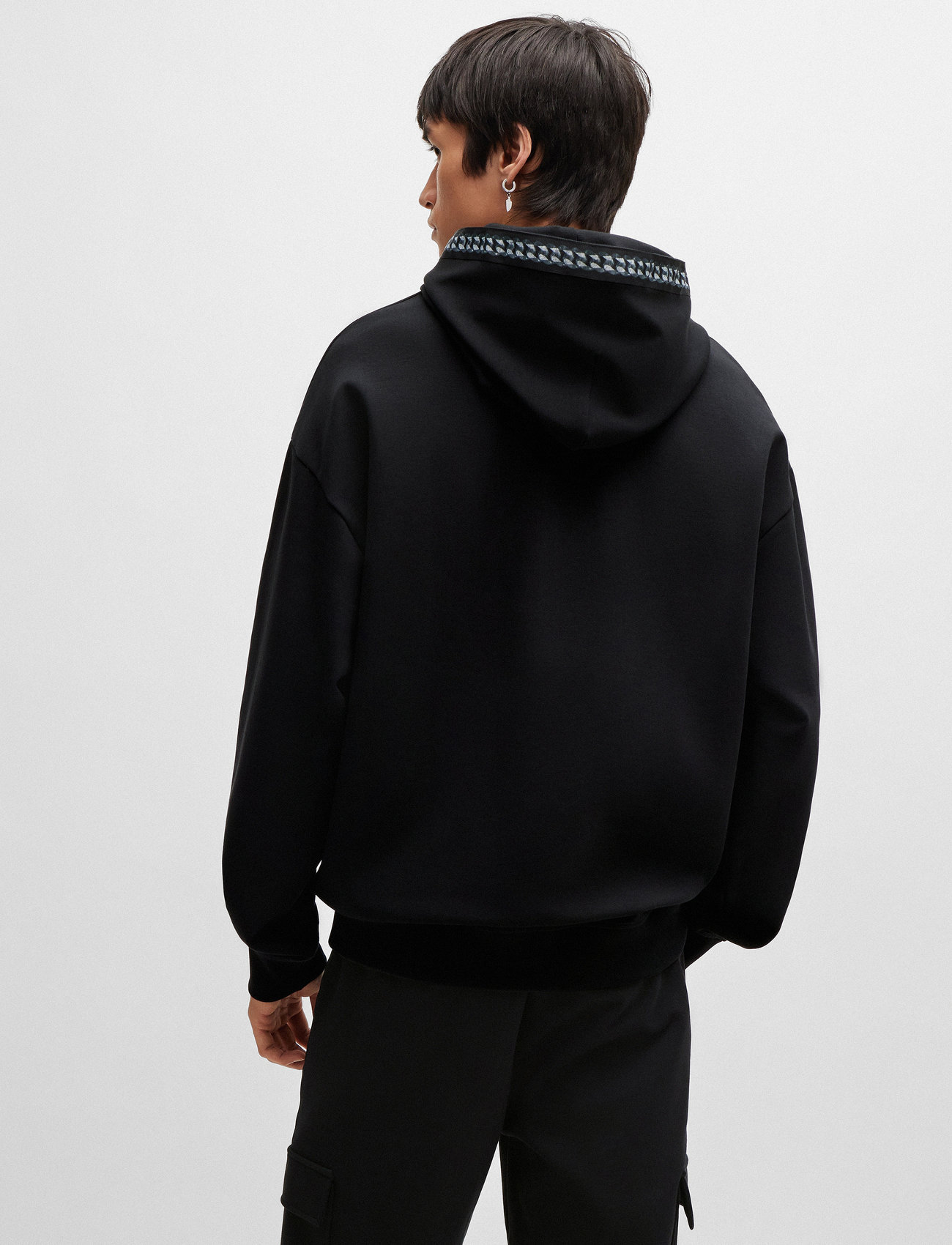 HUGO - Datechi - black - 3