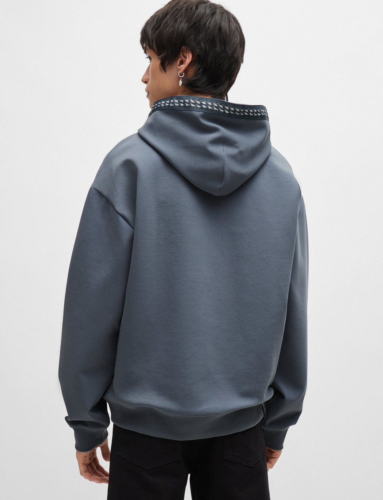 HUGO - Datechi - open blue - 3