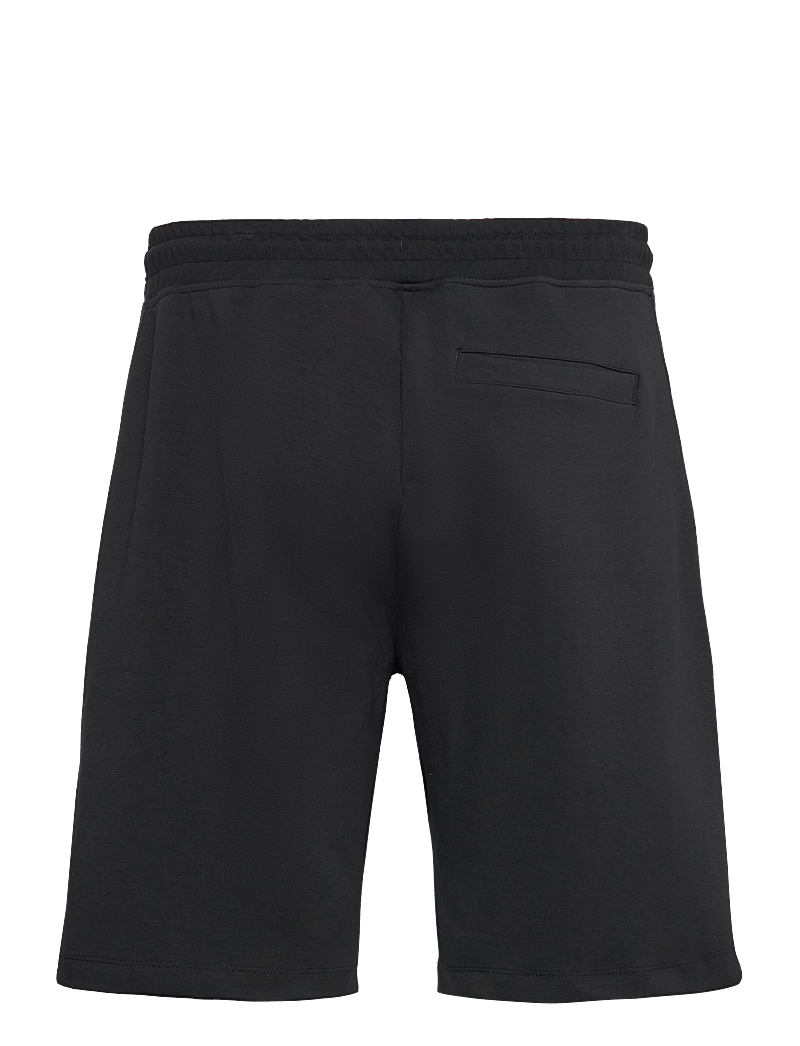 HUGO - Desort - sweatshorts - black - 1