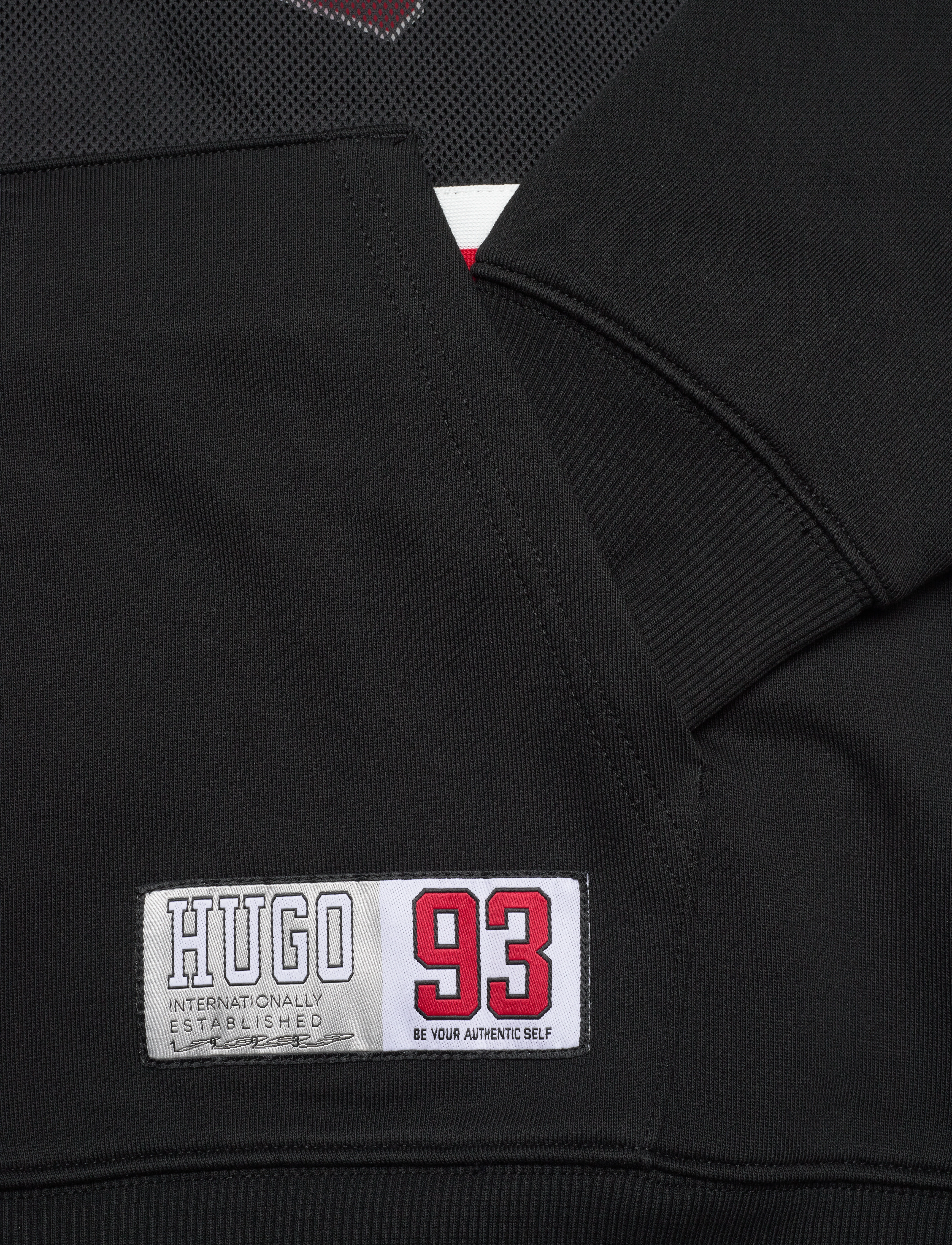 HUGO - Danody - black - 3