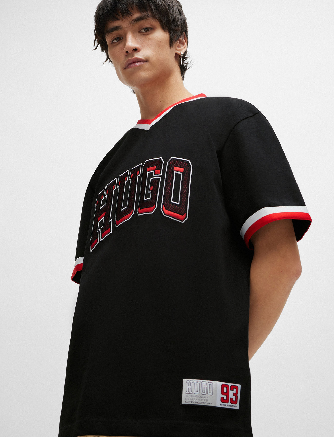 HUGO - Duava - black - 1