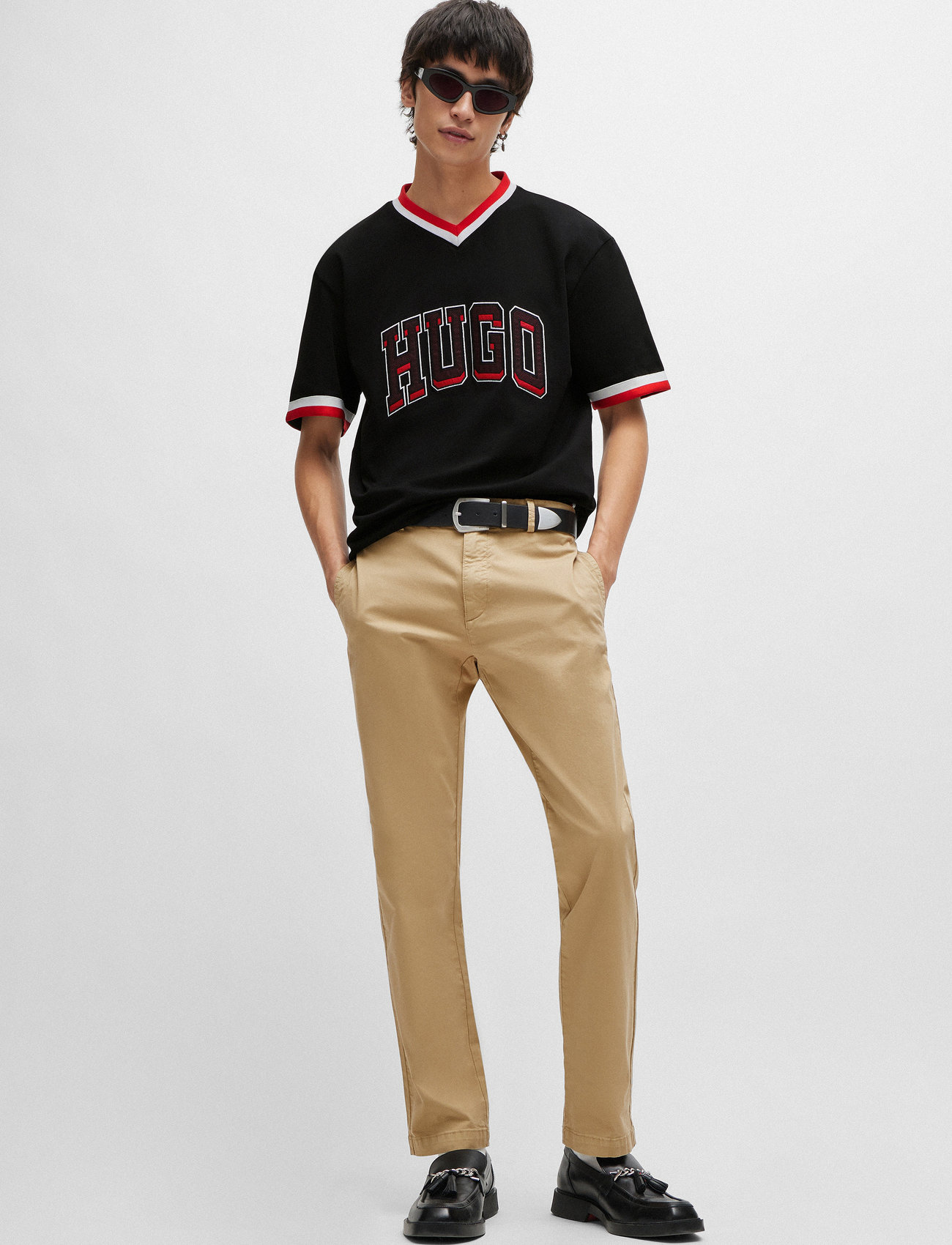 HUGO - Duava - black - 2