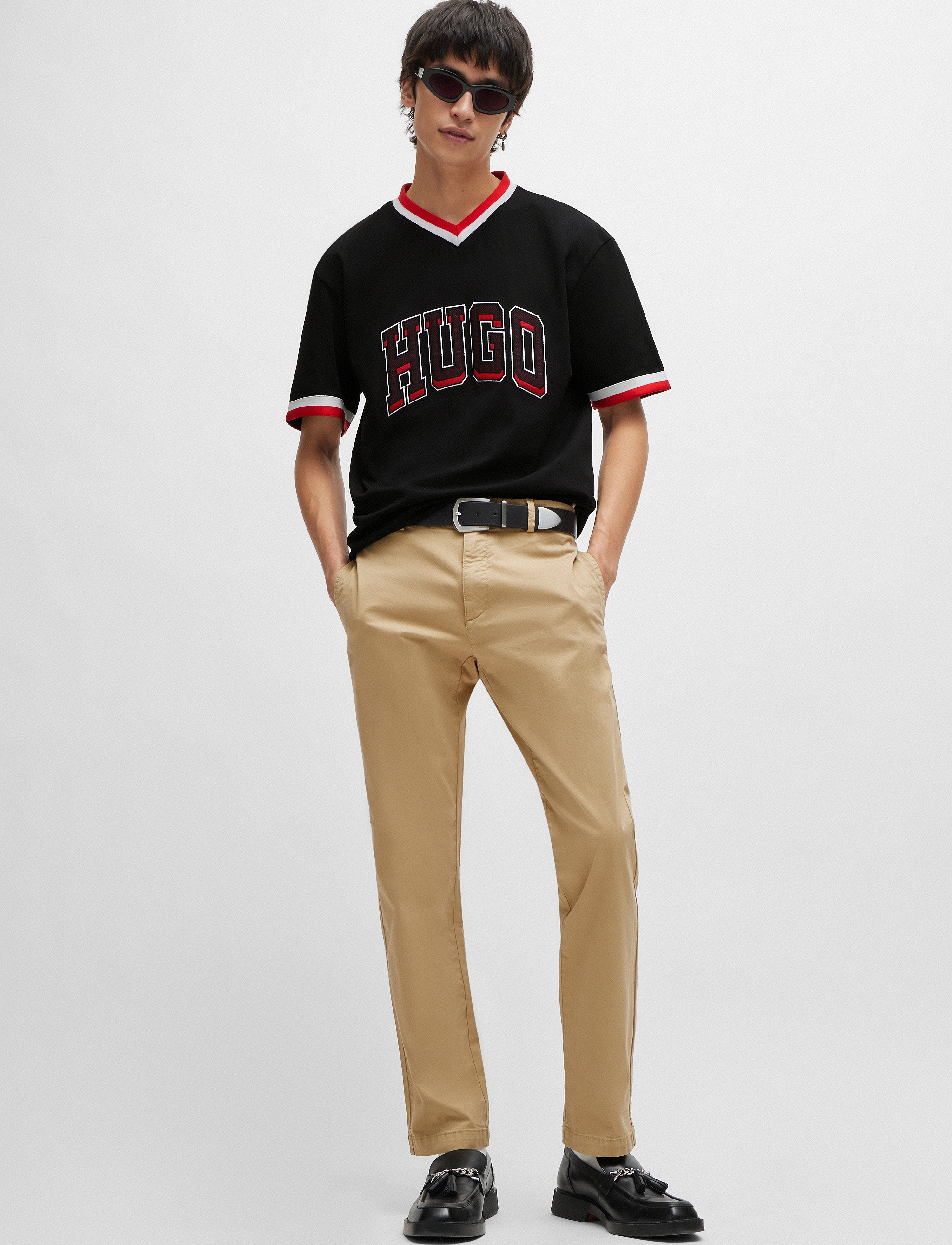 HUGO - Duava - black - 2