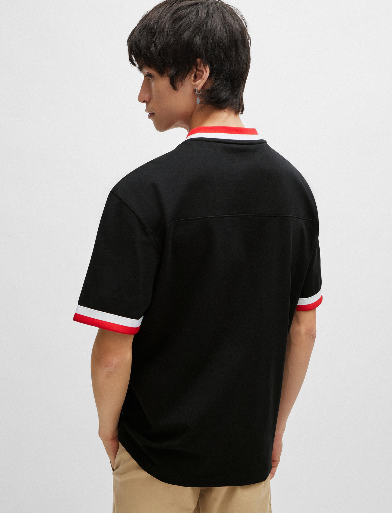 HUGO - Duava - black - 3