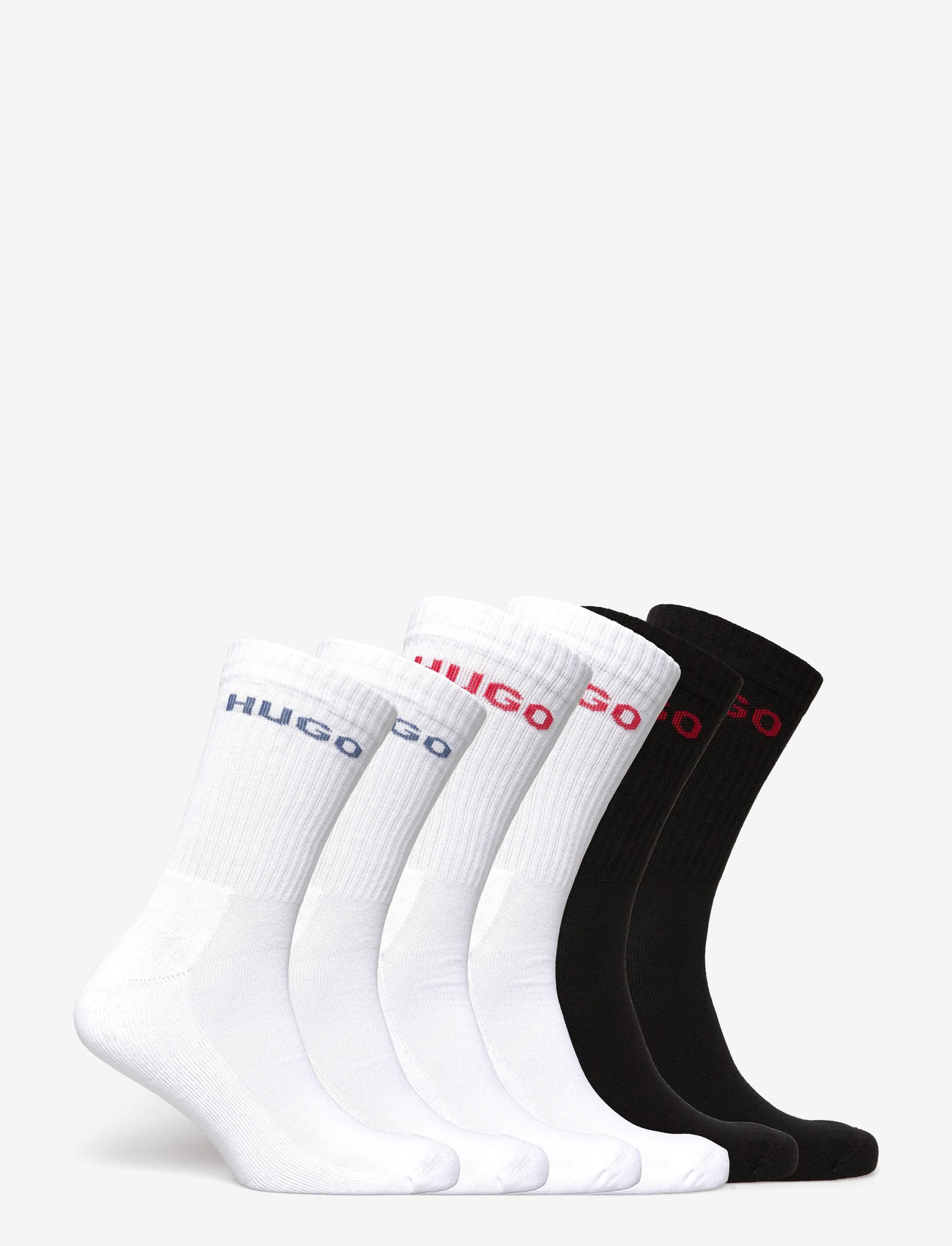 HUGO - 6P QS RIB LOGO CC - open miscellaneous - 1