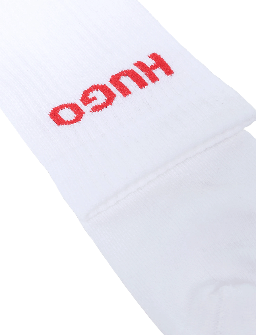 HUGO - 6P QS RIB LOGO CC - tennissocken - open miscellaneous - 2