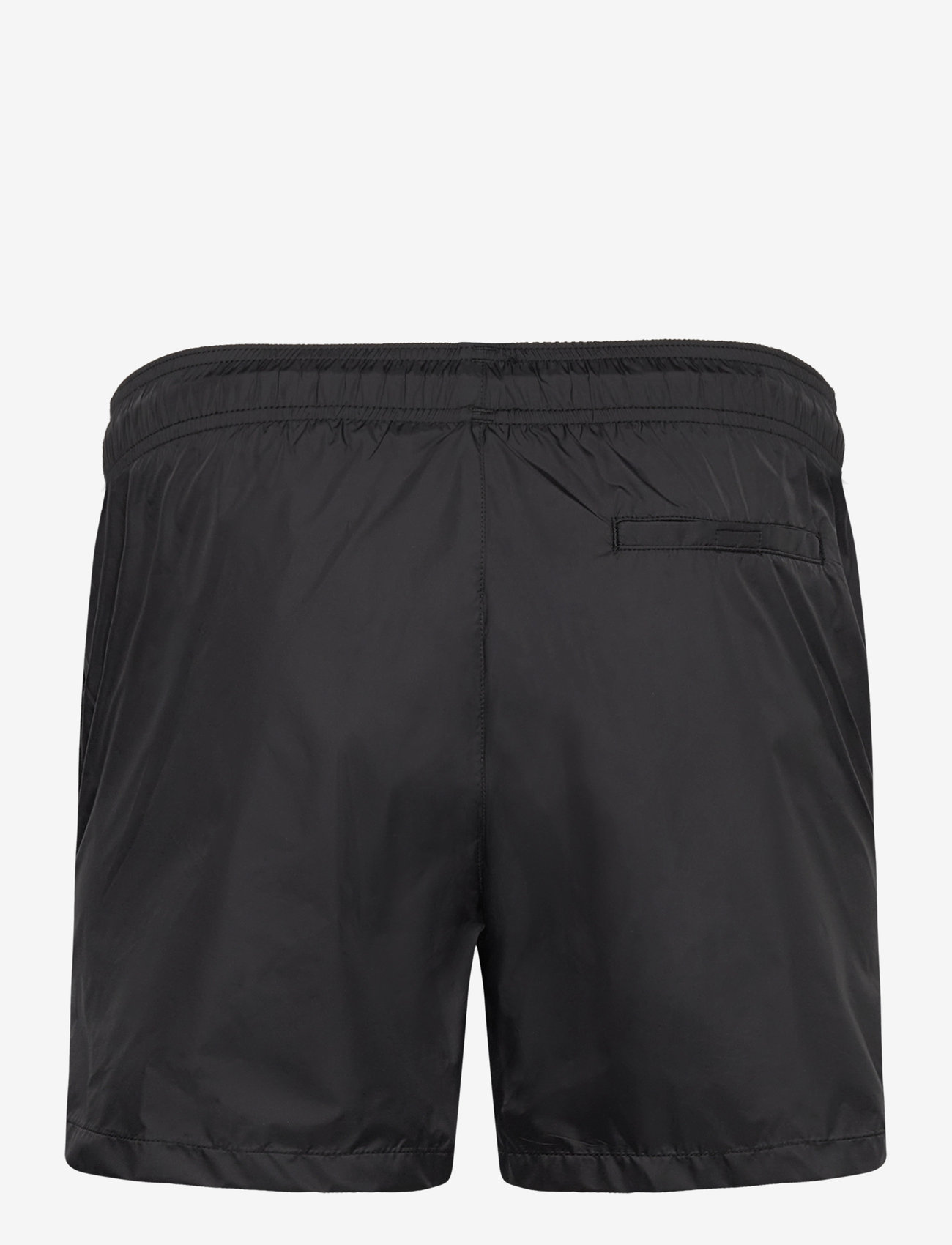 HUGO - PAOL - badeshorts - black - 1
