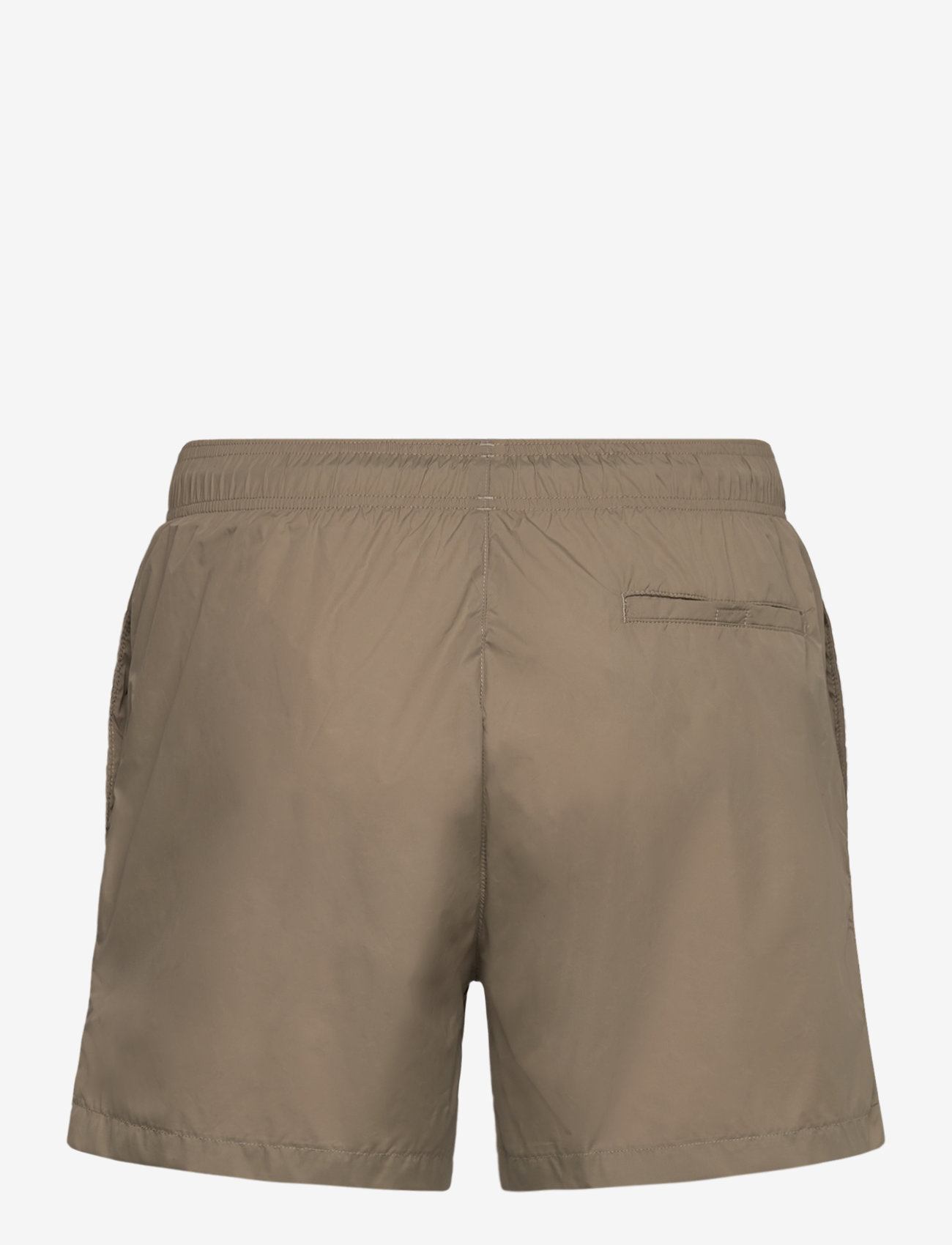 HUGO - PAOL - swim shorts - medium brown - 1