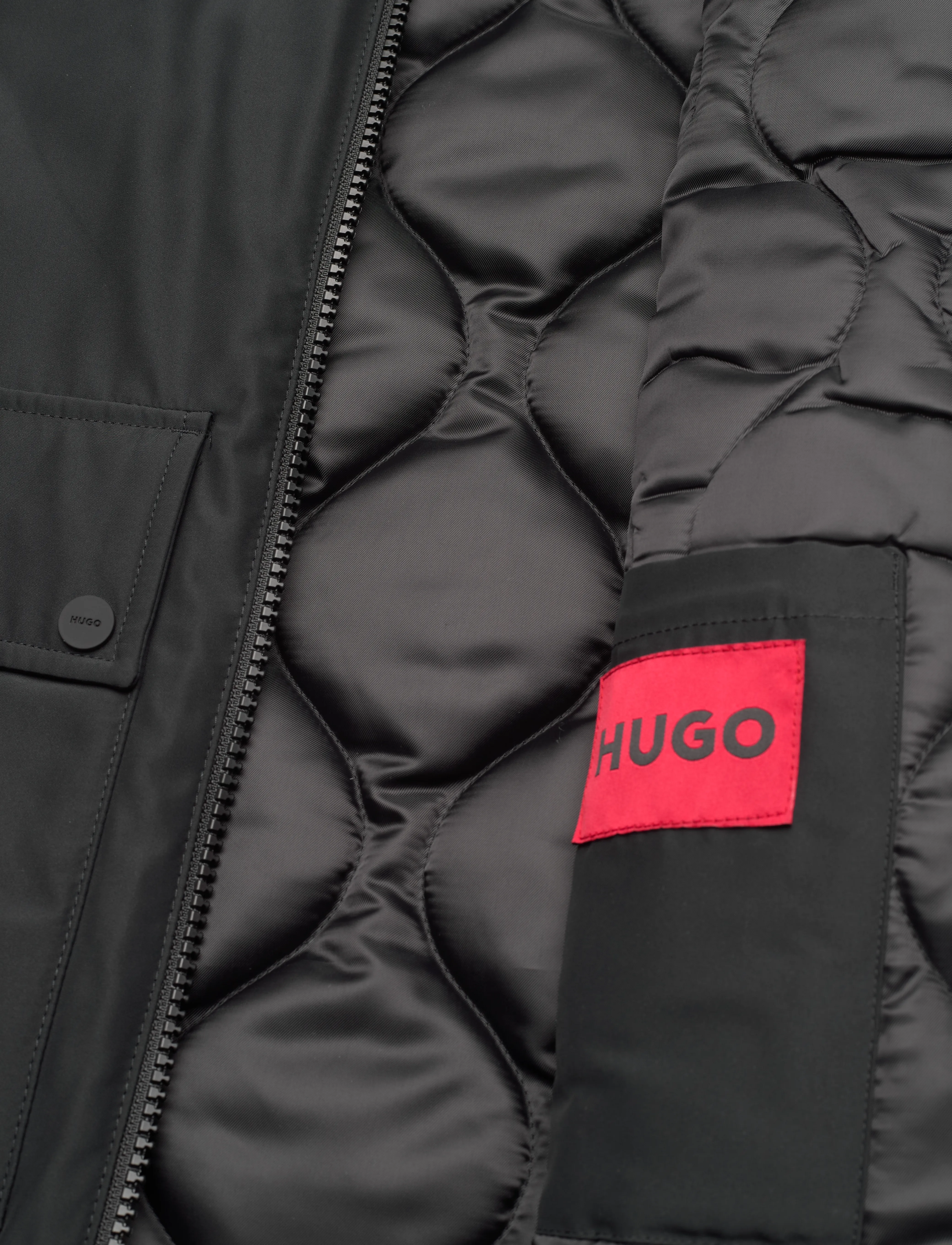 HUGO - Bontino2421 - black - 4