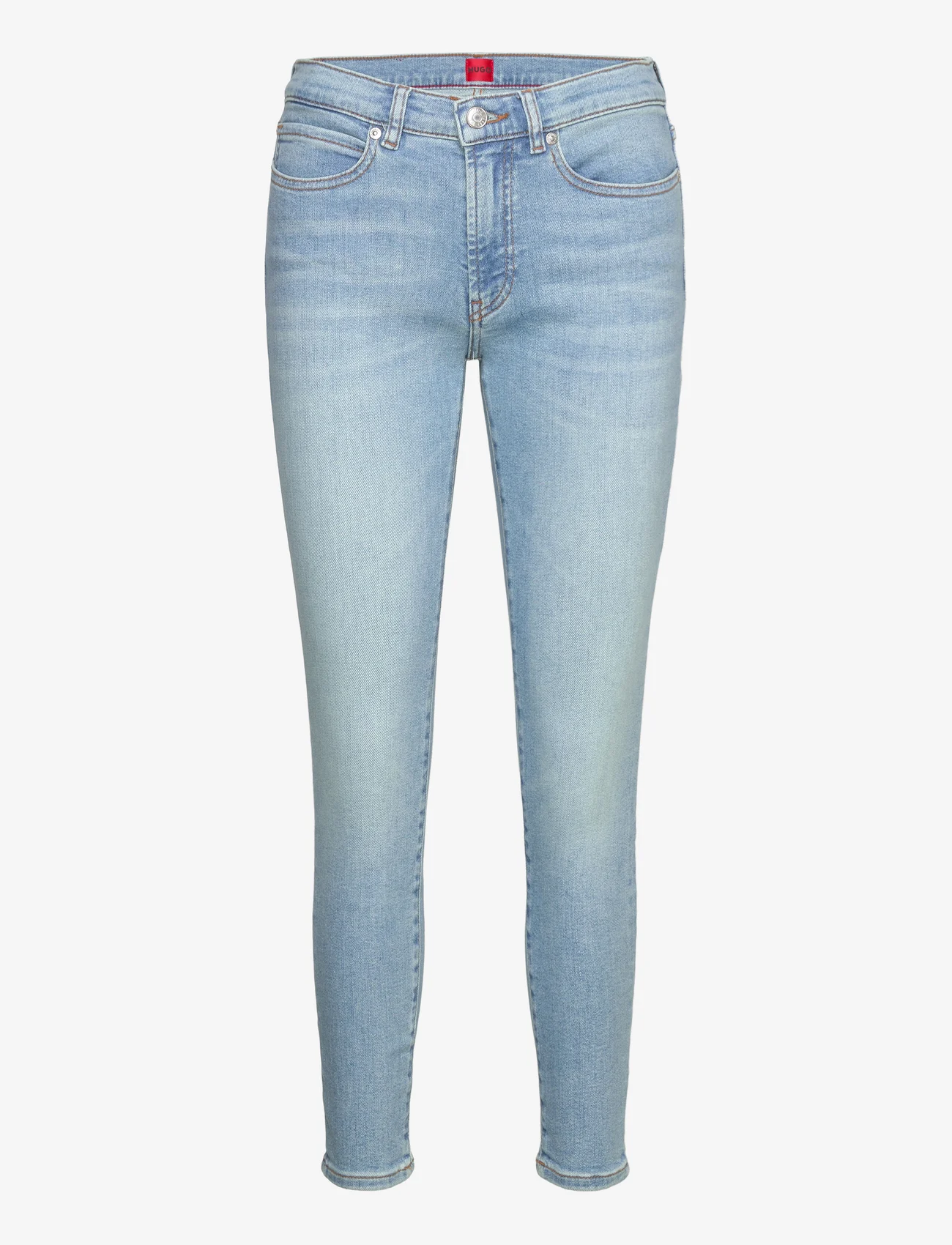 HUGO - 932 - jeans skinny - turquoise/aqua - 0