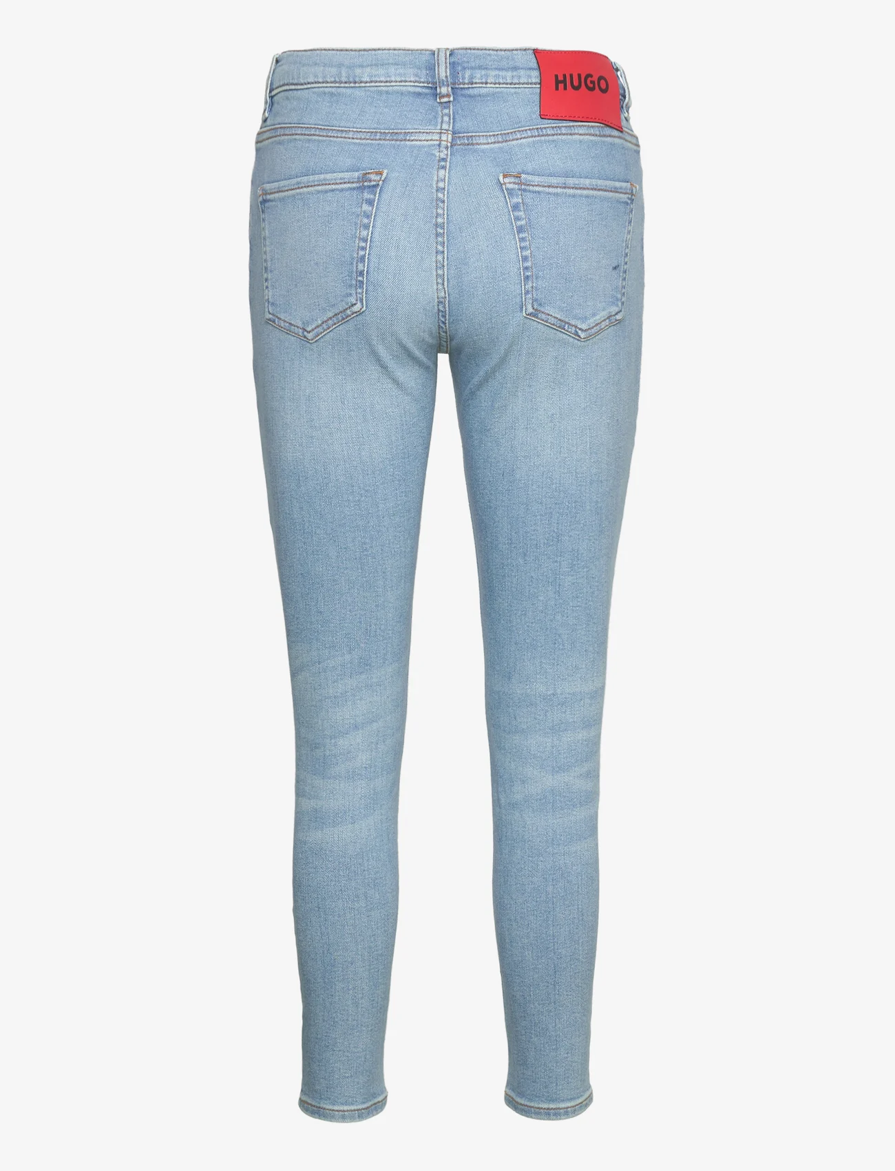 HUGO - 932 - jeans skinny - turquoise/aqua - 1