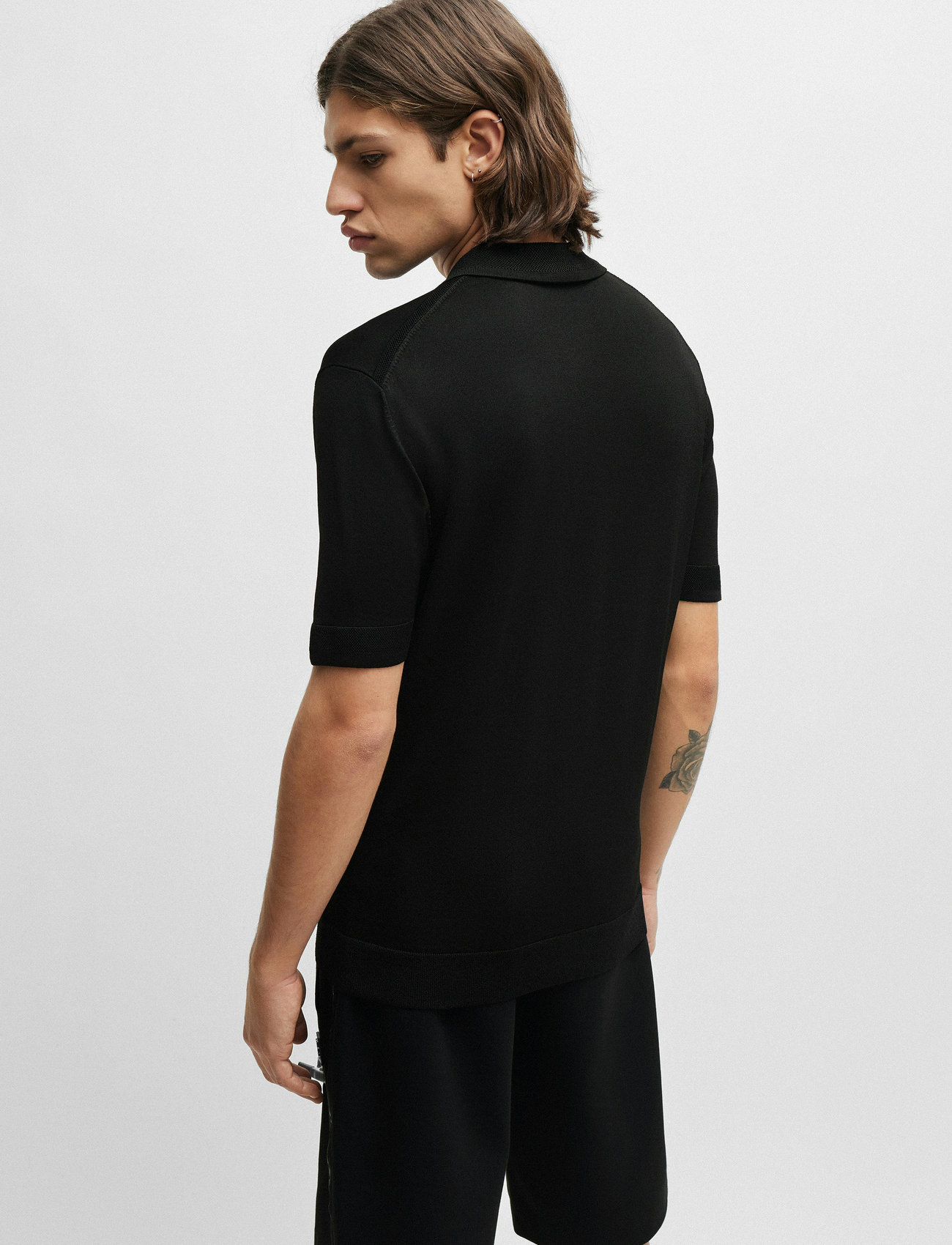 HUGO - Sayfong 3 - black - 3