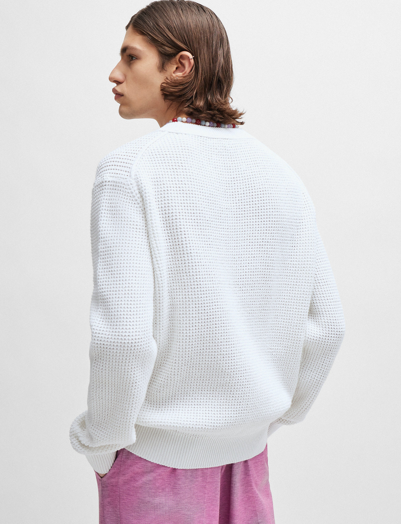 HUGO - Saui - white - 3