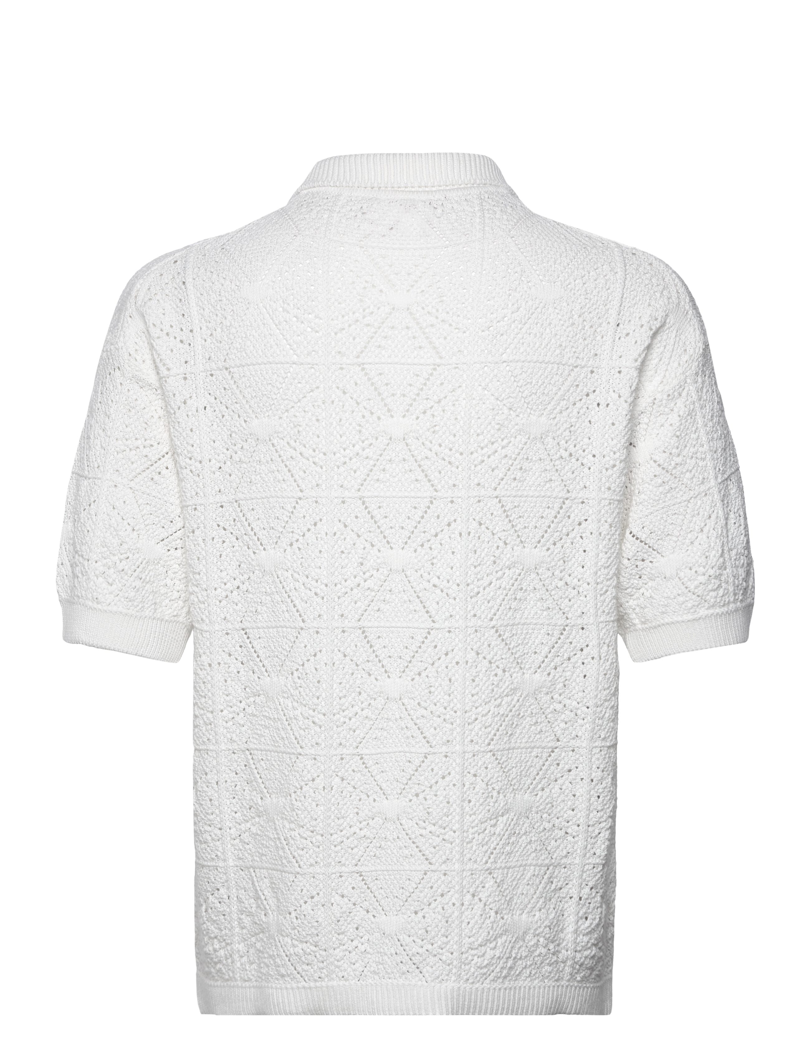 HUGO - Sammp - open white - 1