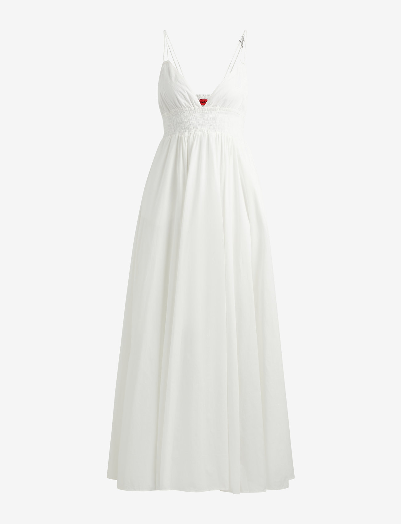 HUGO - Kapaula-1 - sommerkleider - natural - 0