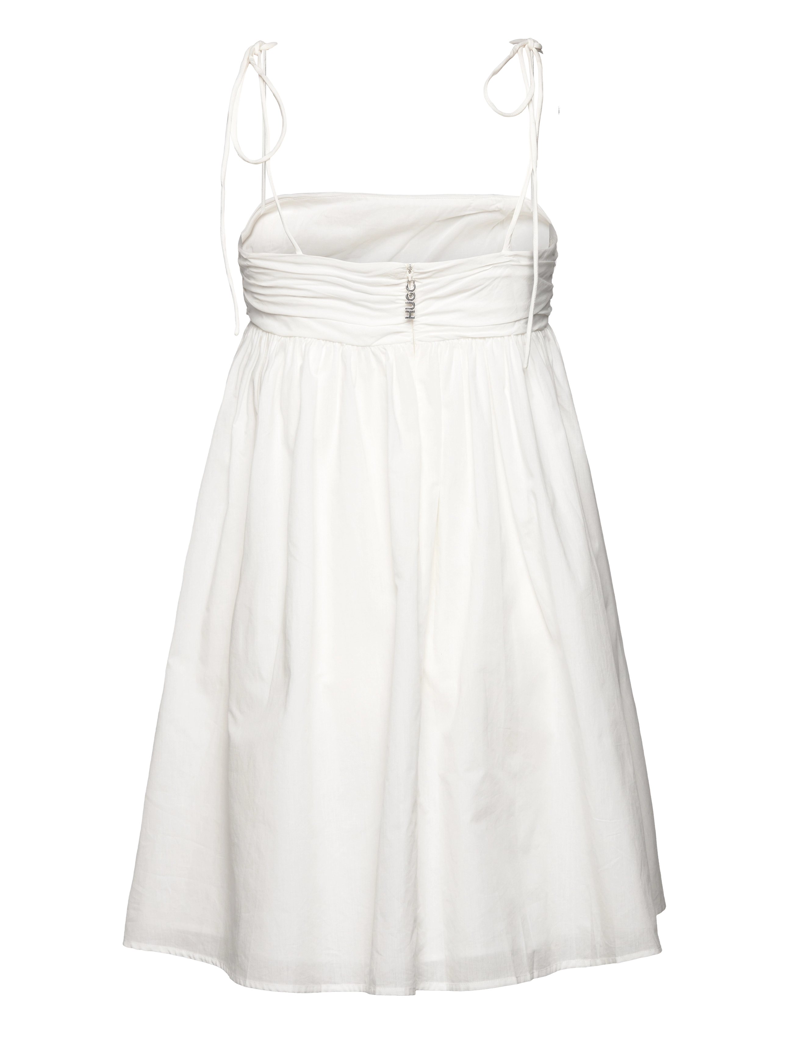 HUGO - Kisera-1 - sommerkleider - natural - 1