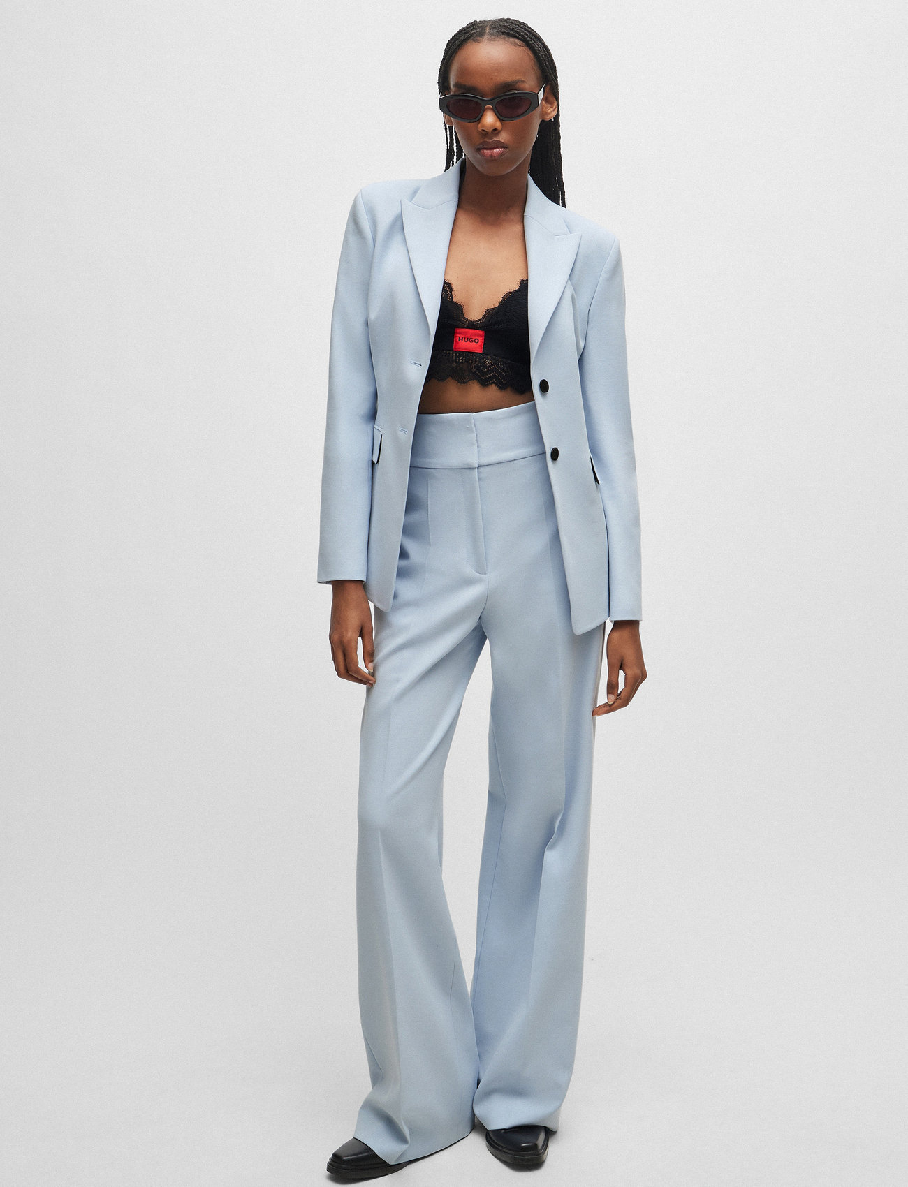 HUGO - Asmalla - bright purple - 2